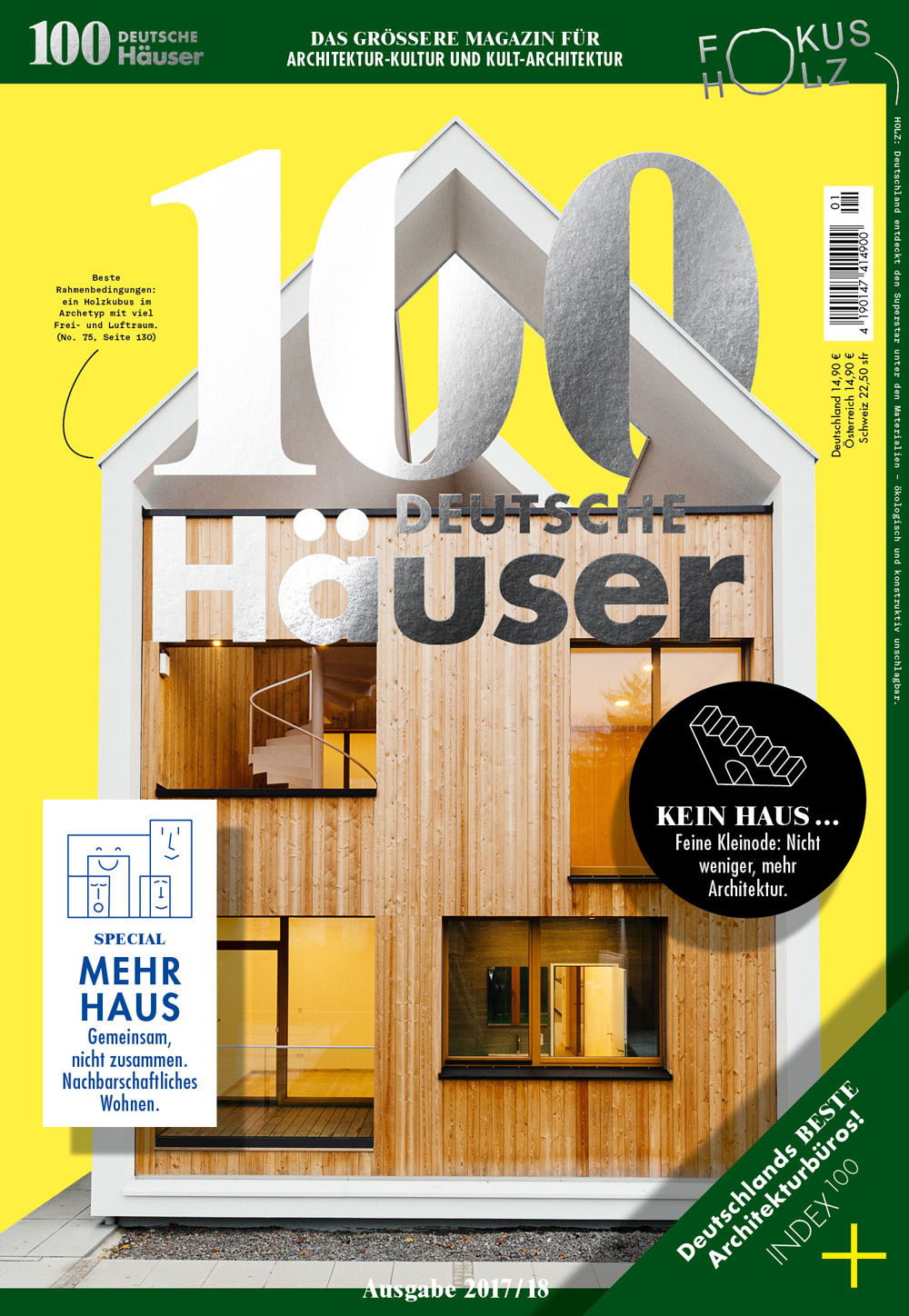 100 H DE 2017 Cover