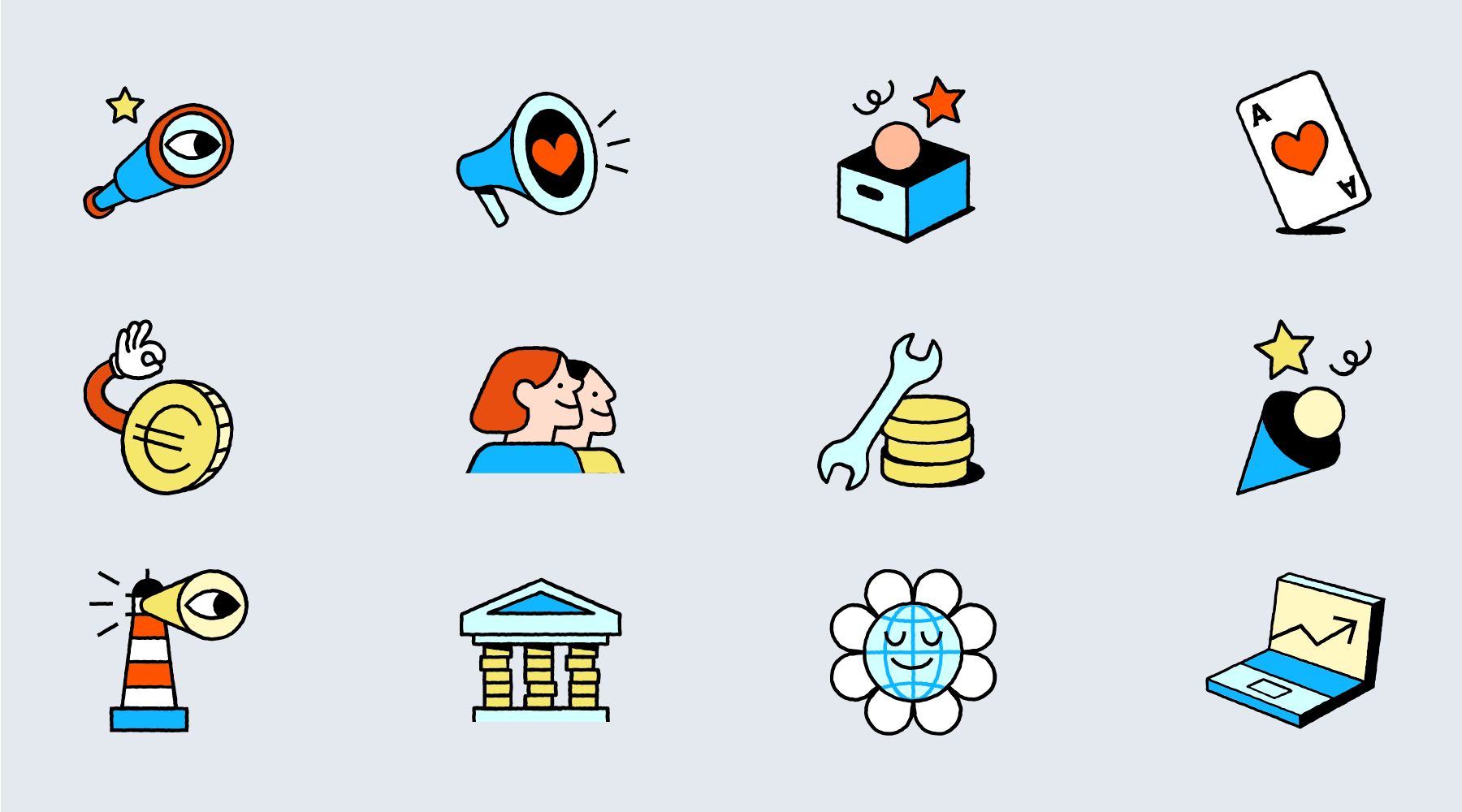 AA Illustrationen