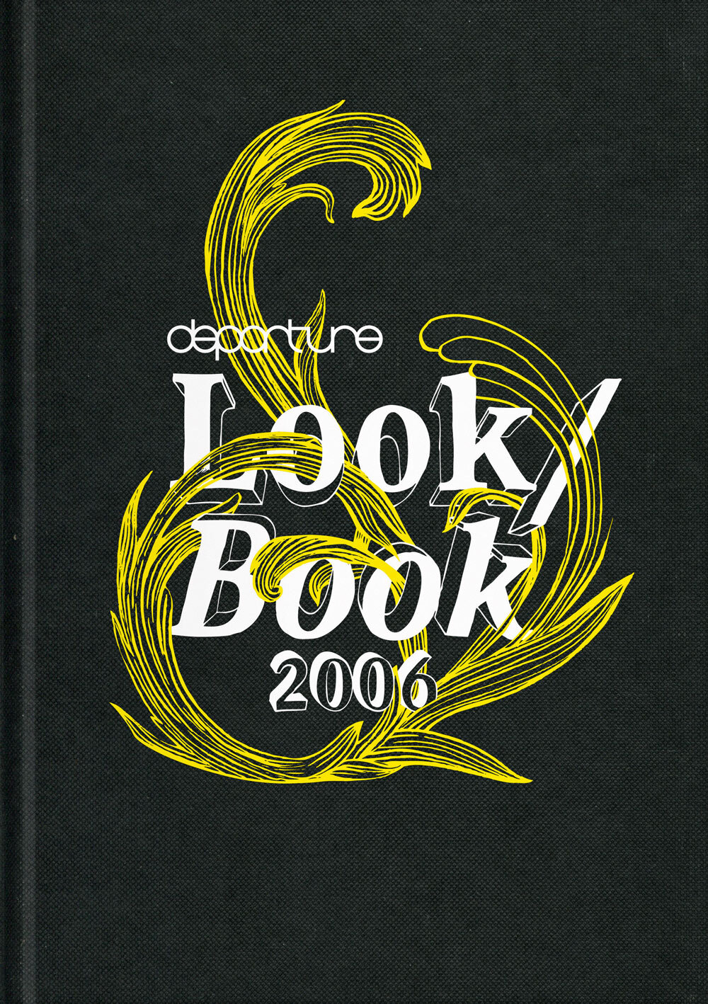 Departure Lookbook2006 Cover 00