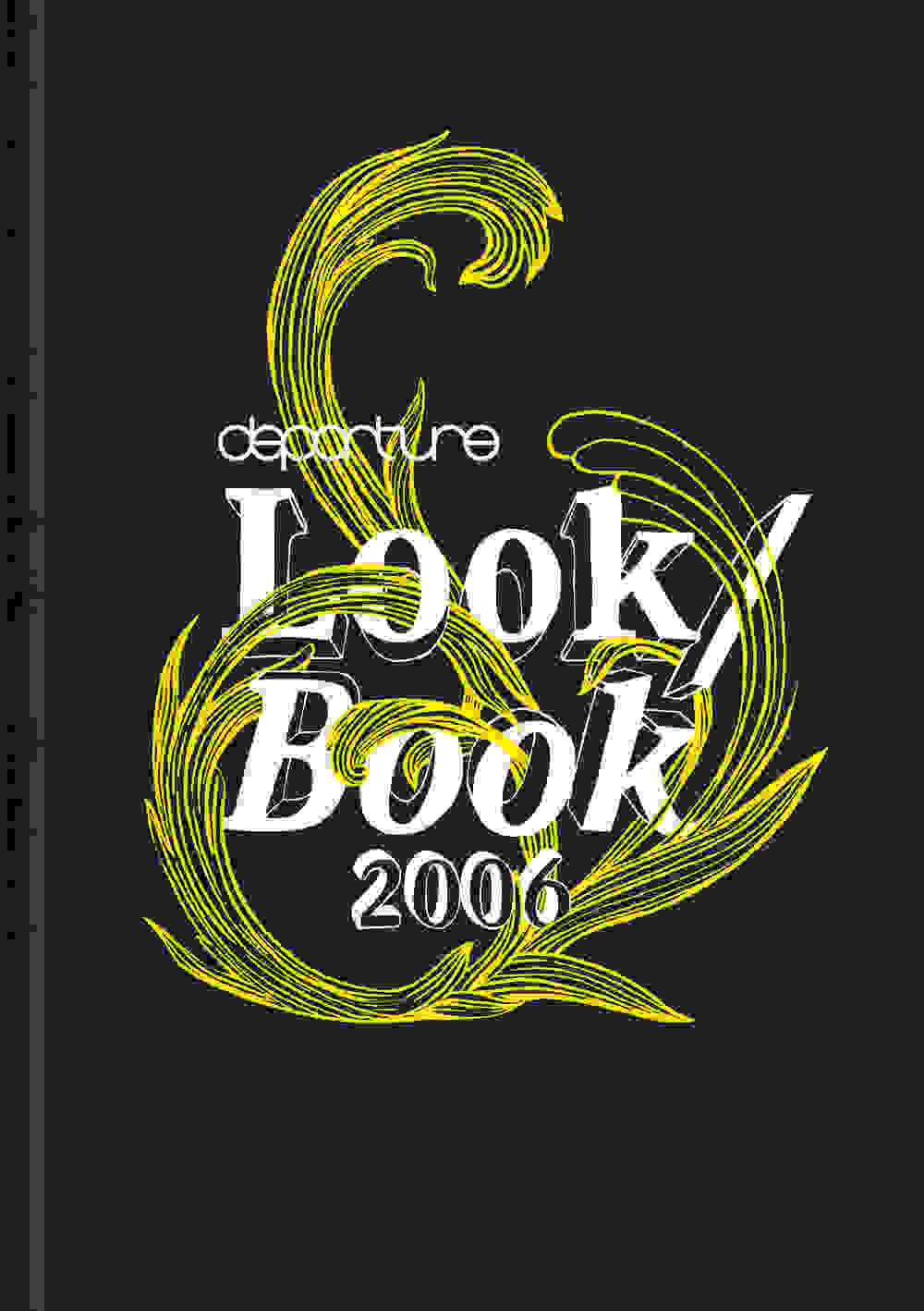 Departure Lookbook2006 Cover 00