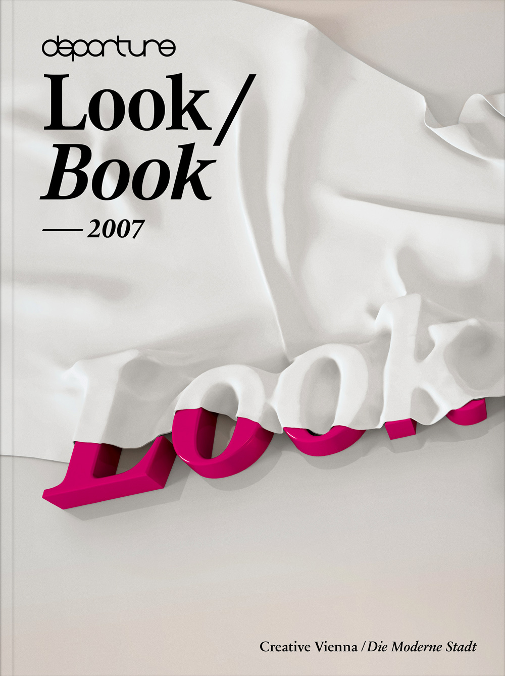 Departure Lookbook2007 Cover 00