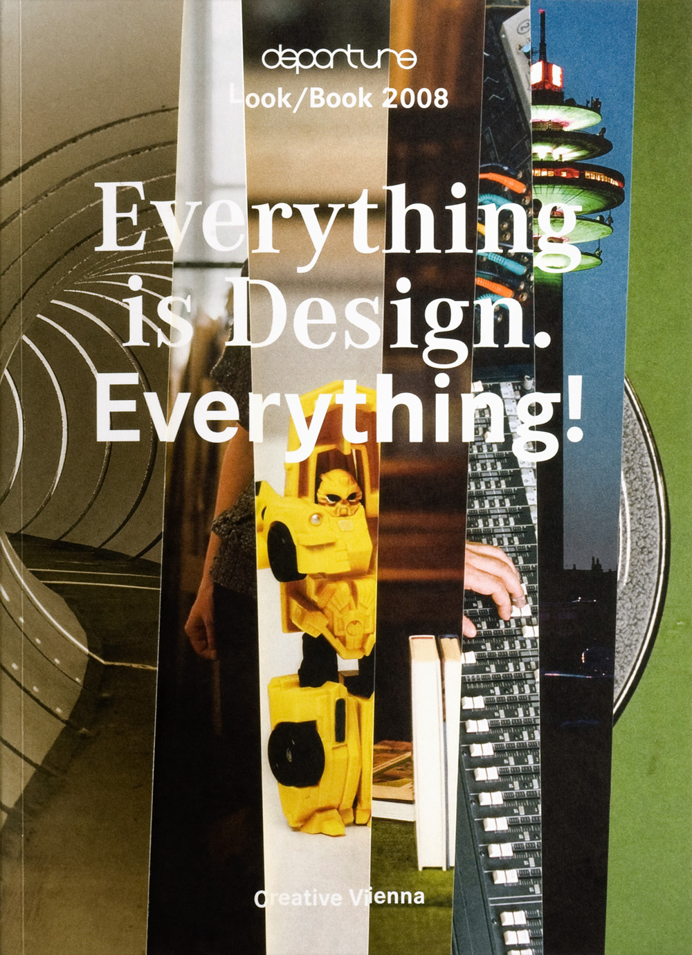 Departure Lookbook2008 Cover 00