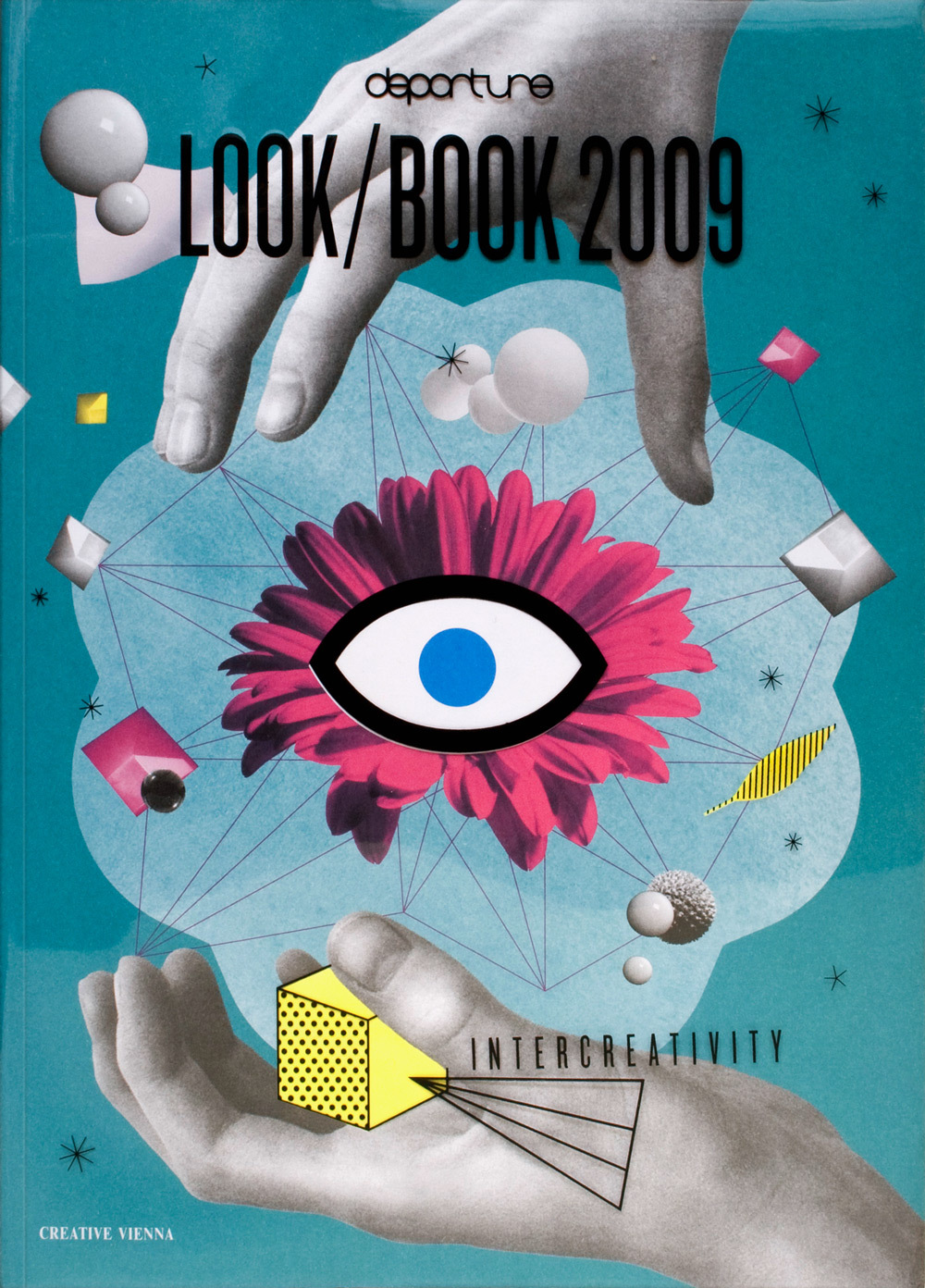 Departure Lookbook2009 Cover 0