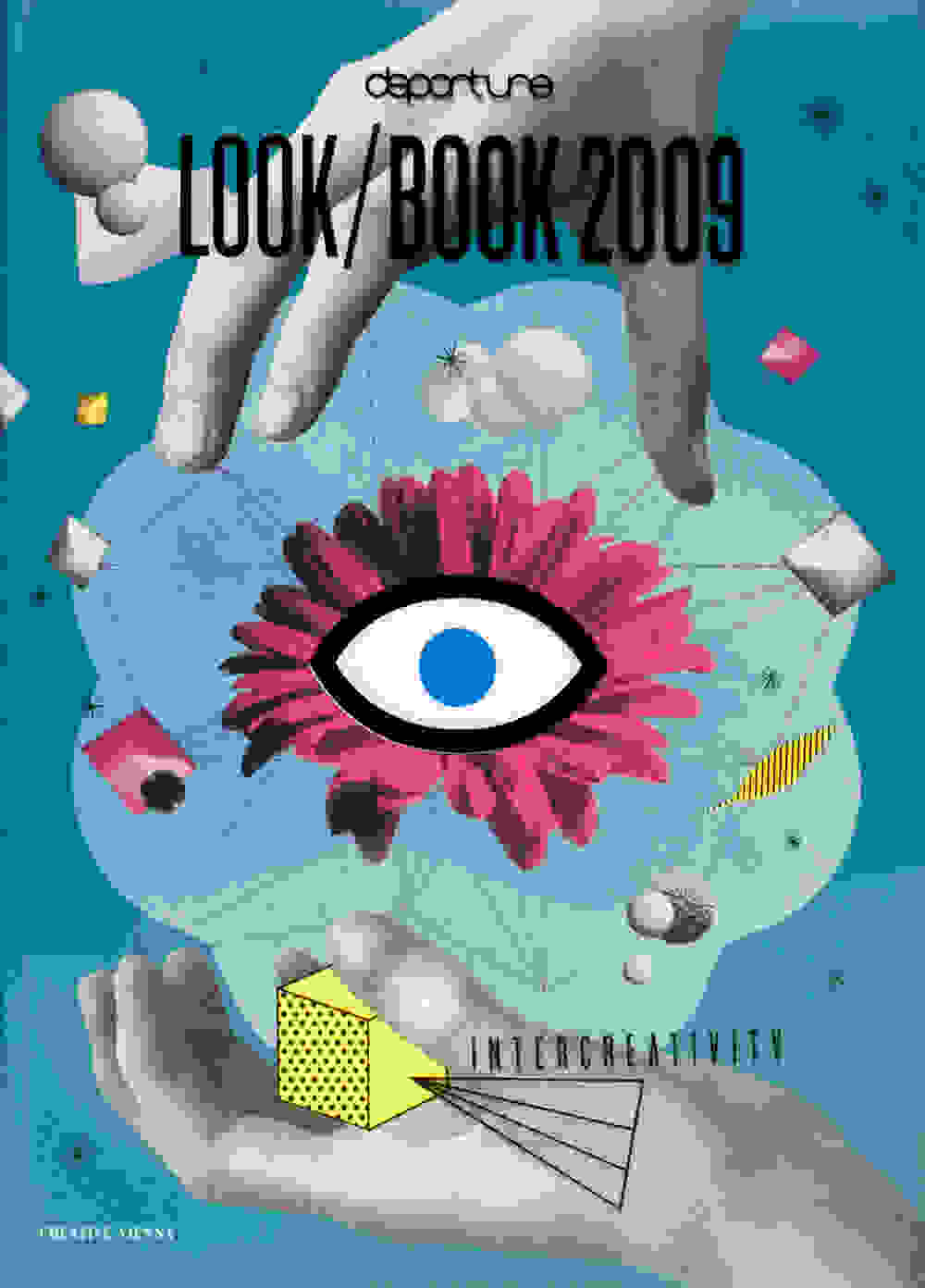 Departure Lookbook2009 Cover 0