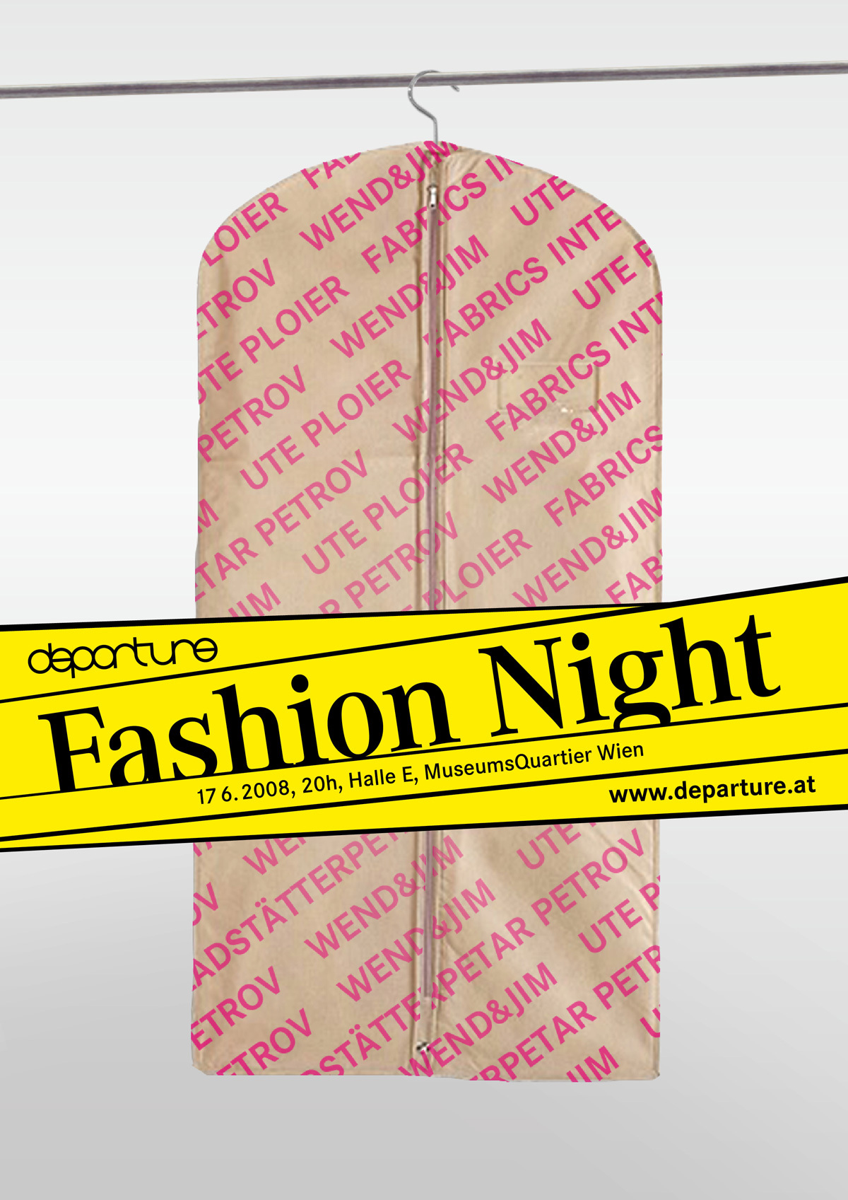 Dep 2008 fashion Plakate 1200x1697px