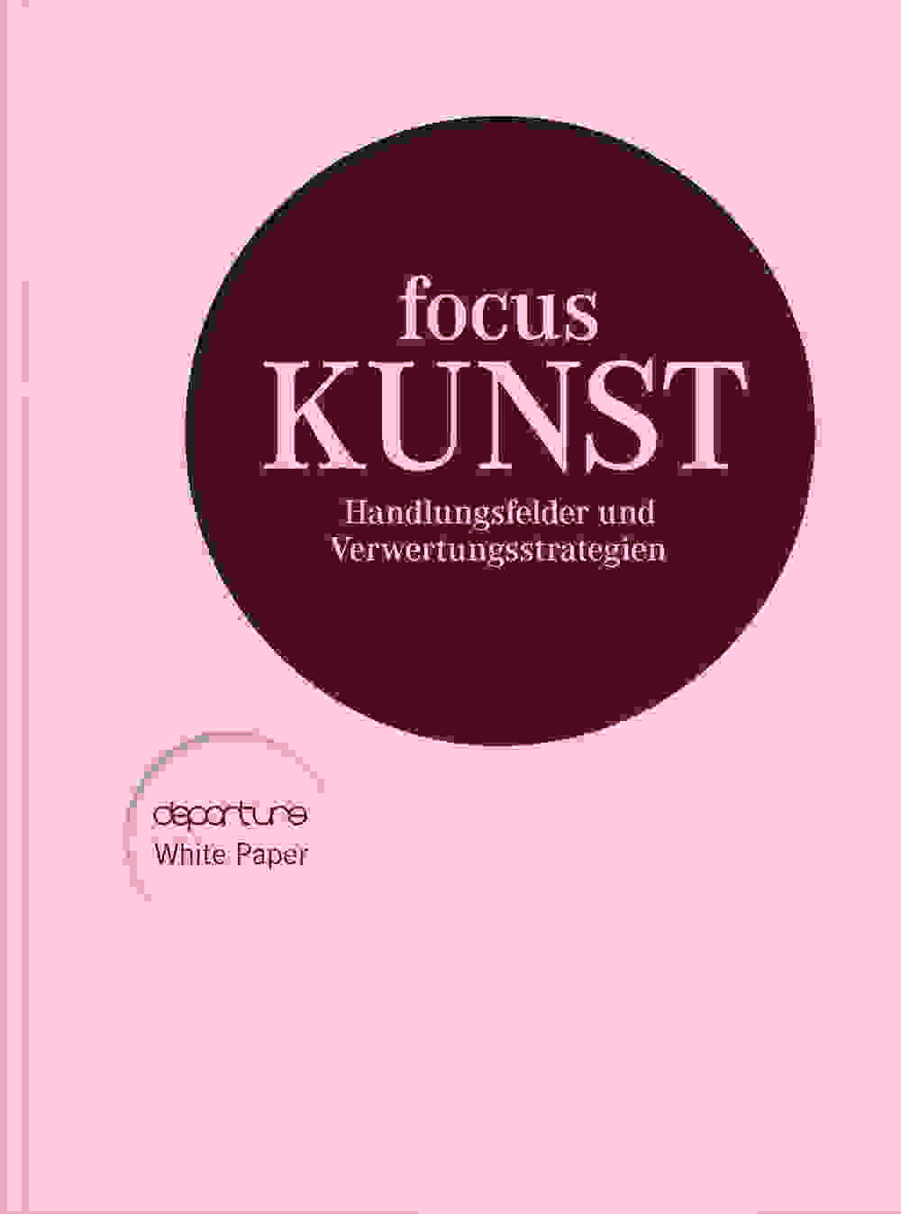 Departure whitepaper Kunstmarkt COVER 00