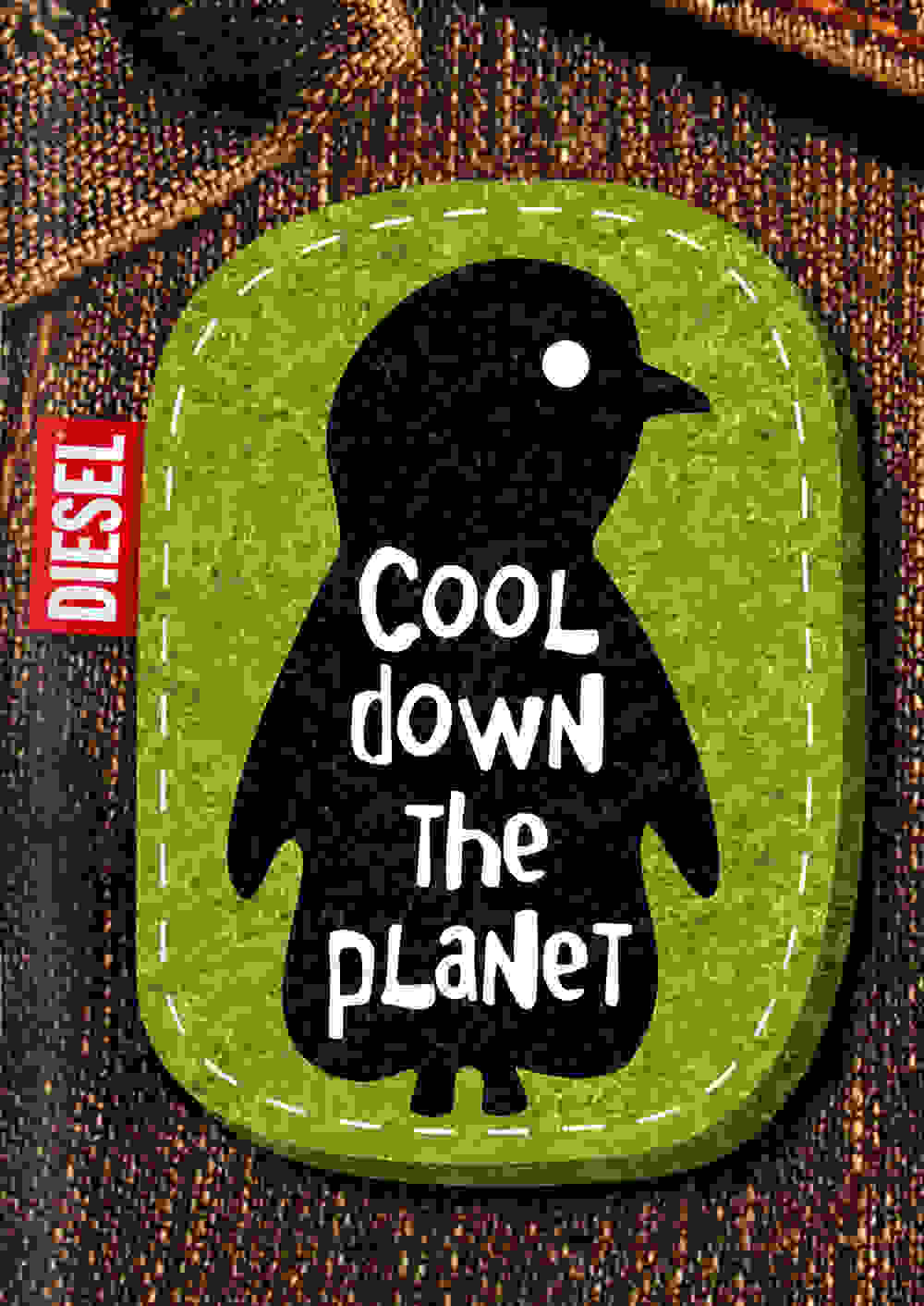 Diesel cooldowntheplanet Cover 0