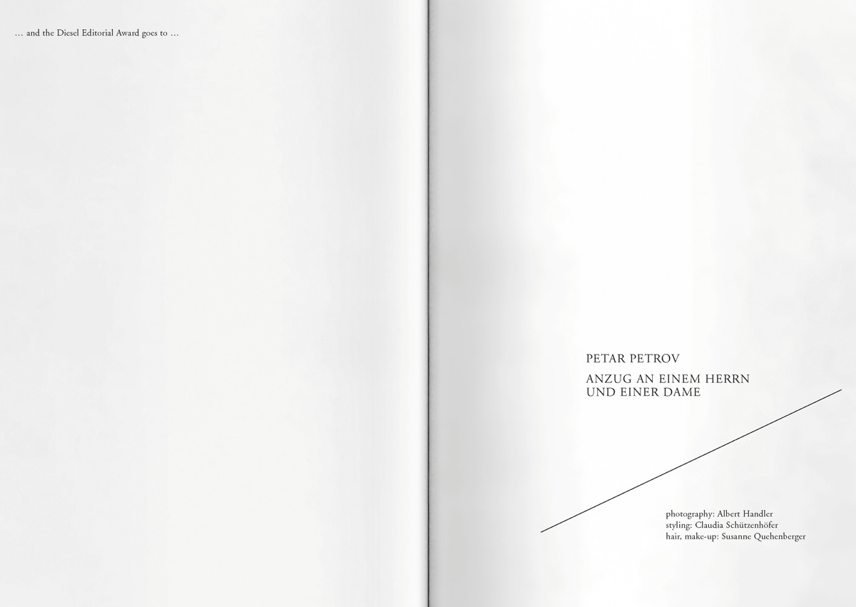 Diesel fashionleftovers DS 1