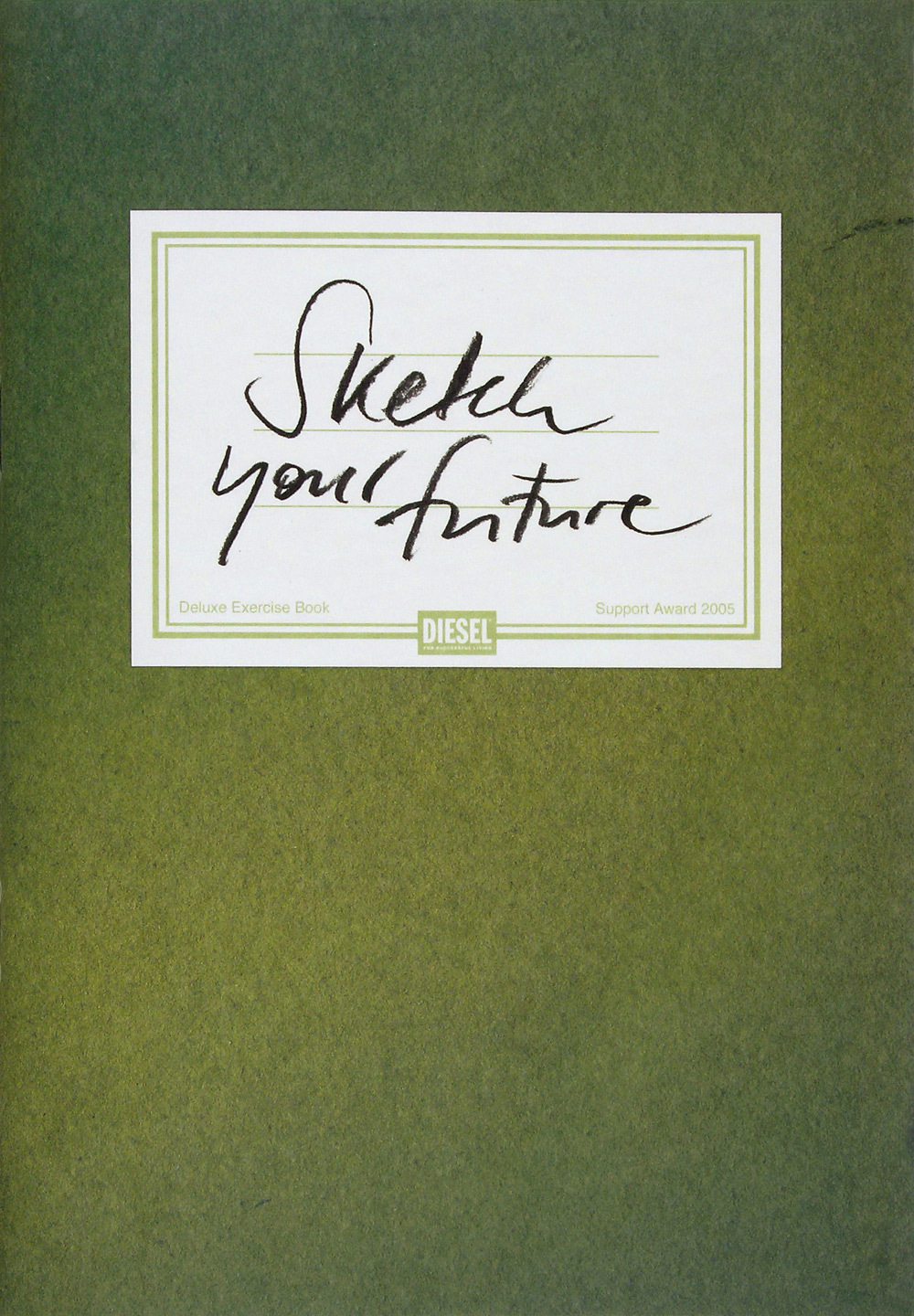 Diesel Sketch ES Cover 00