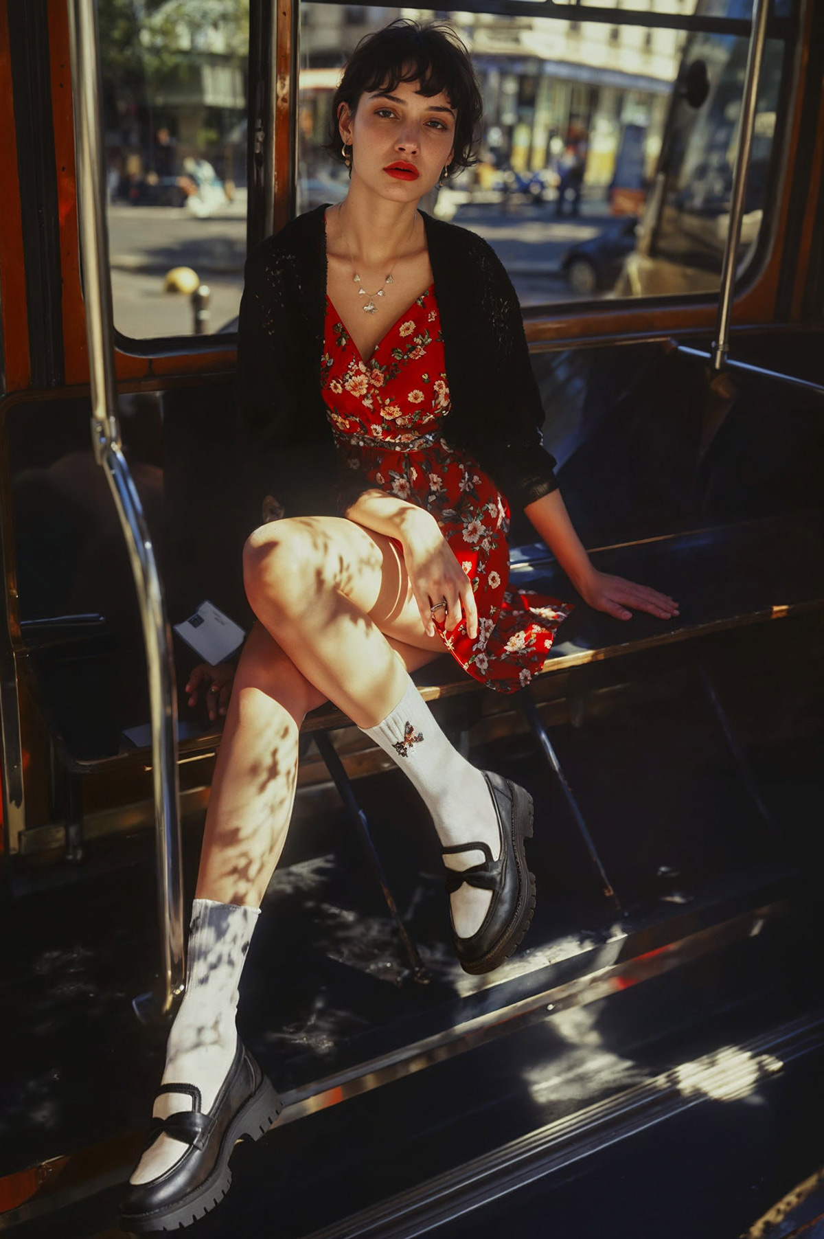 HUMANIC paris chic004