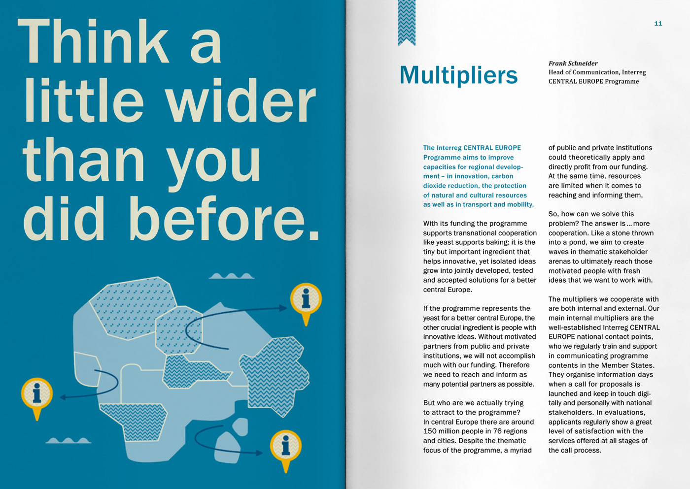 Interact Promotion Call Doppelseite 02