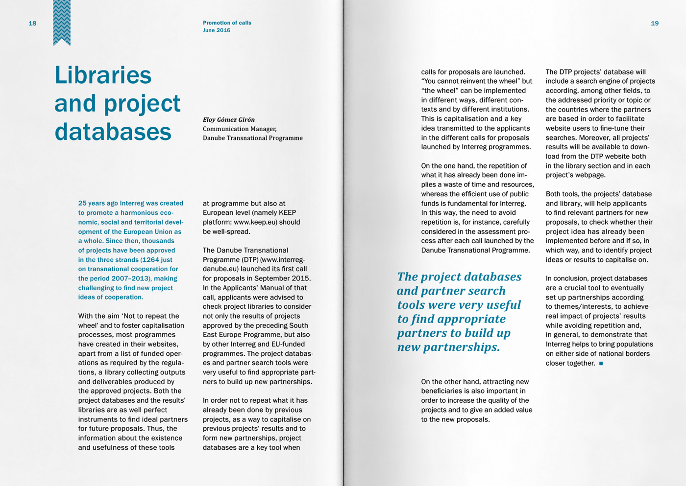 Interact Promotion Call Doppelseite 04