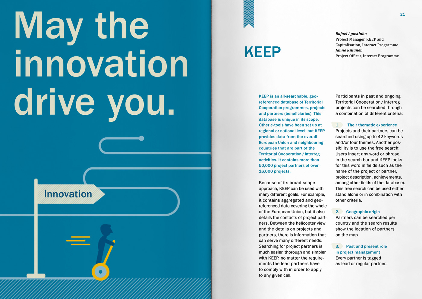 Interact Promotion Call Doppelseite 05