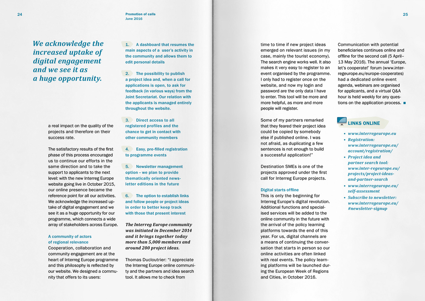 Interact Promotion Call Doppelseite 06