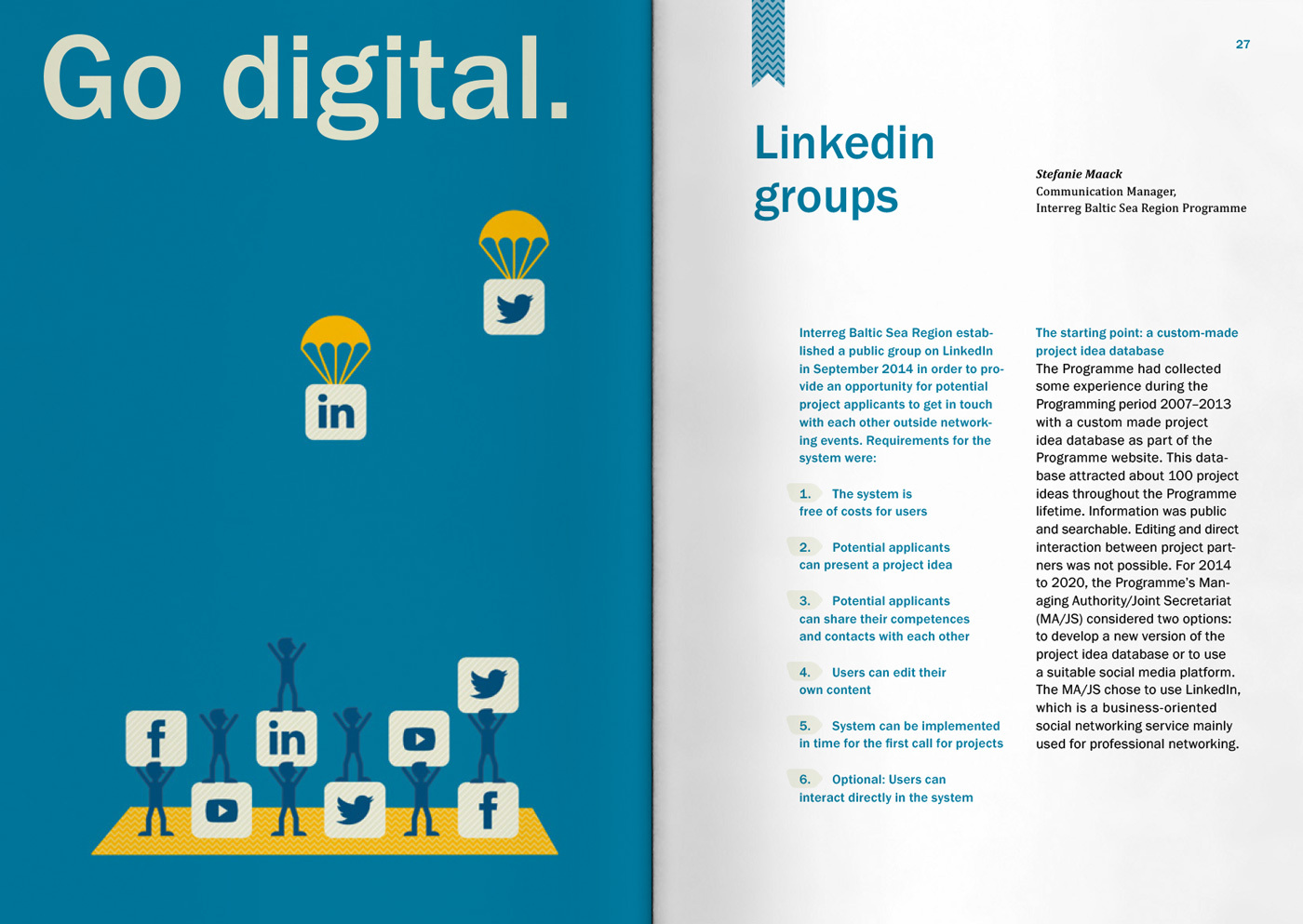 Interact Promotion Call Doppelseite 07