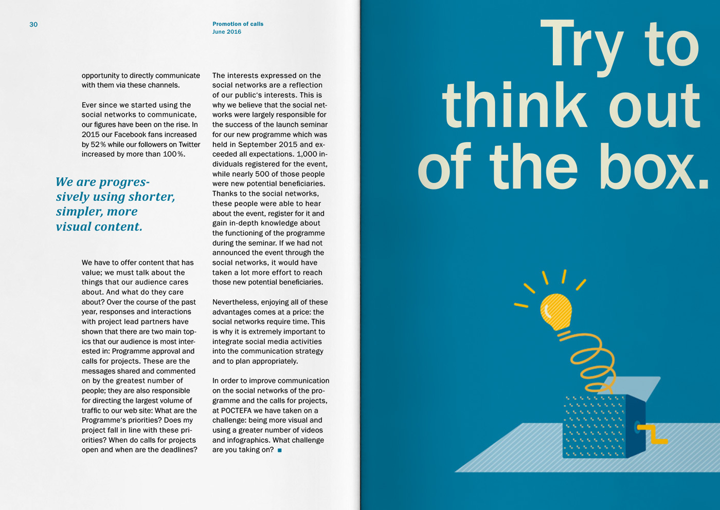 Interact Promotion Call Doppelseite 09