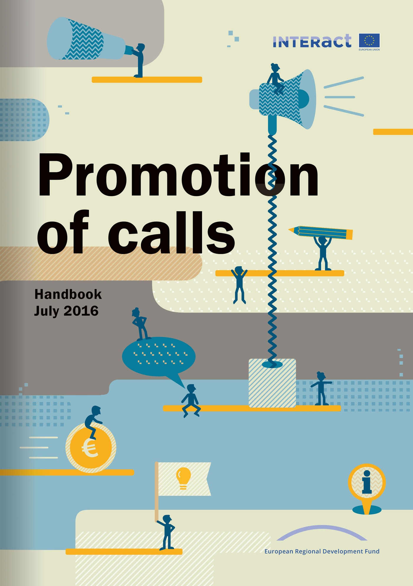 Interact Promotion Call softcover
