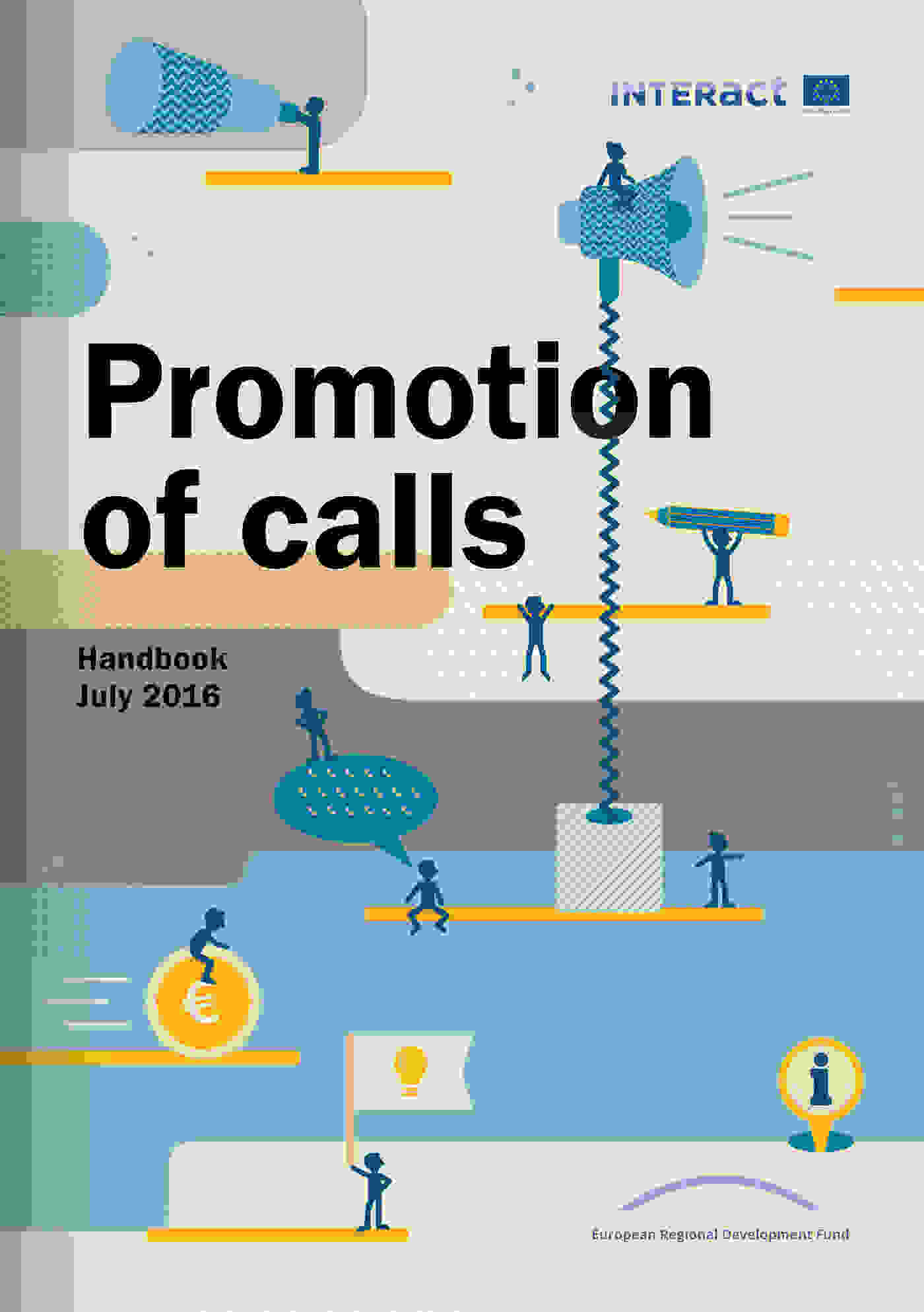 Interact Promotion Call softcover