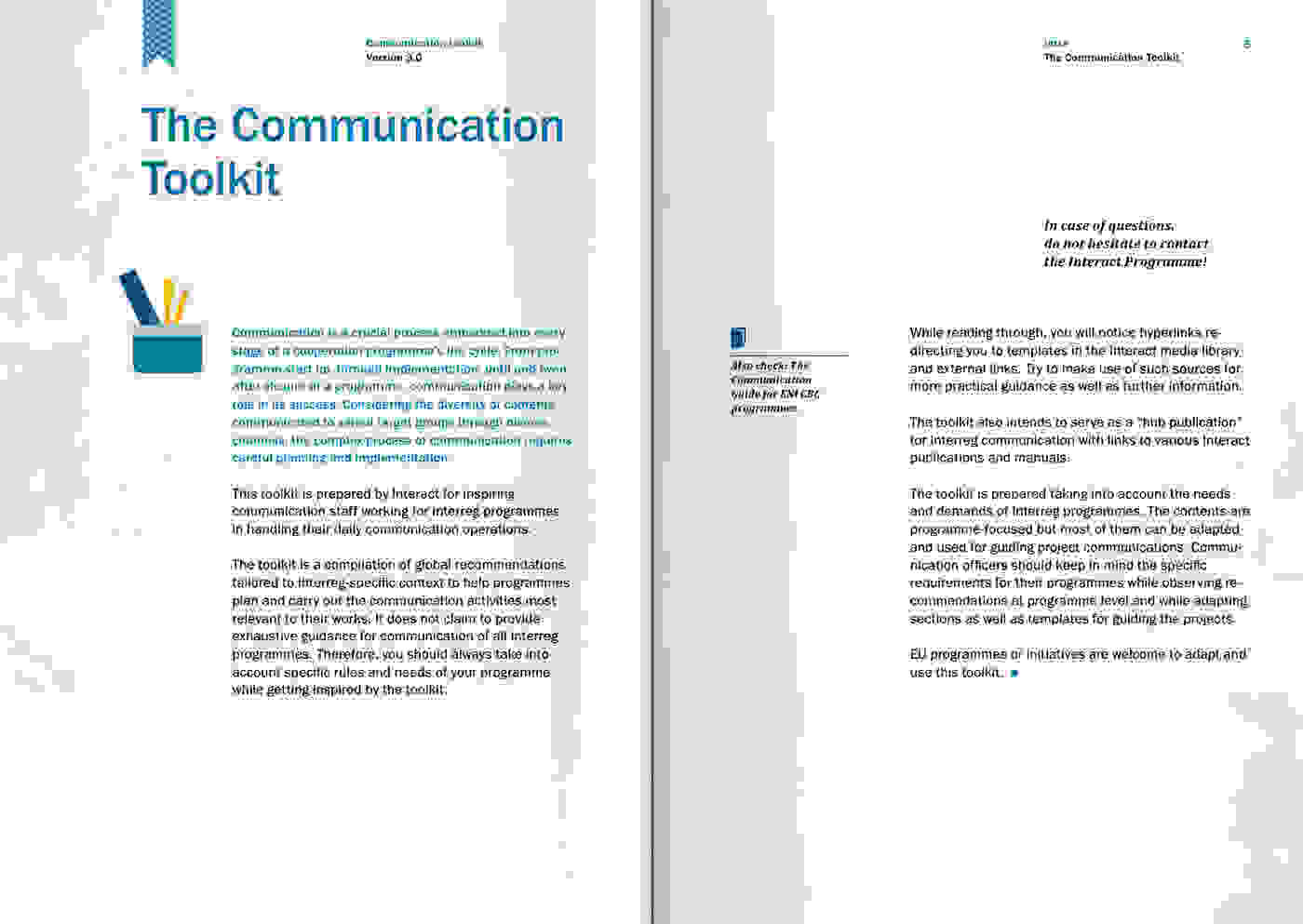 Interact Toolkit v3 Doppelseite 01