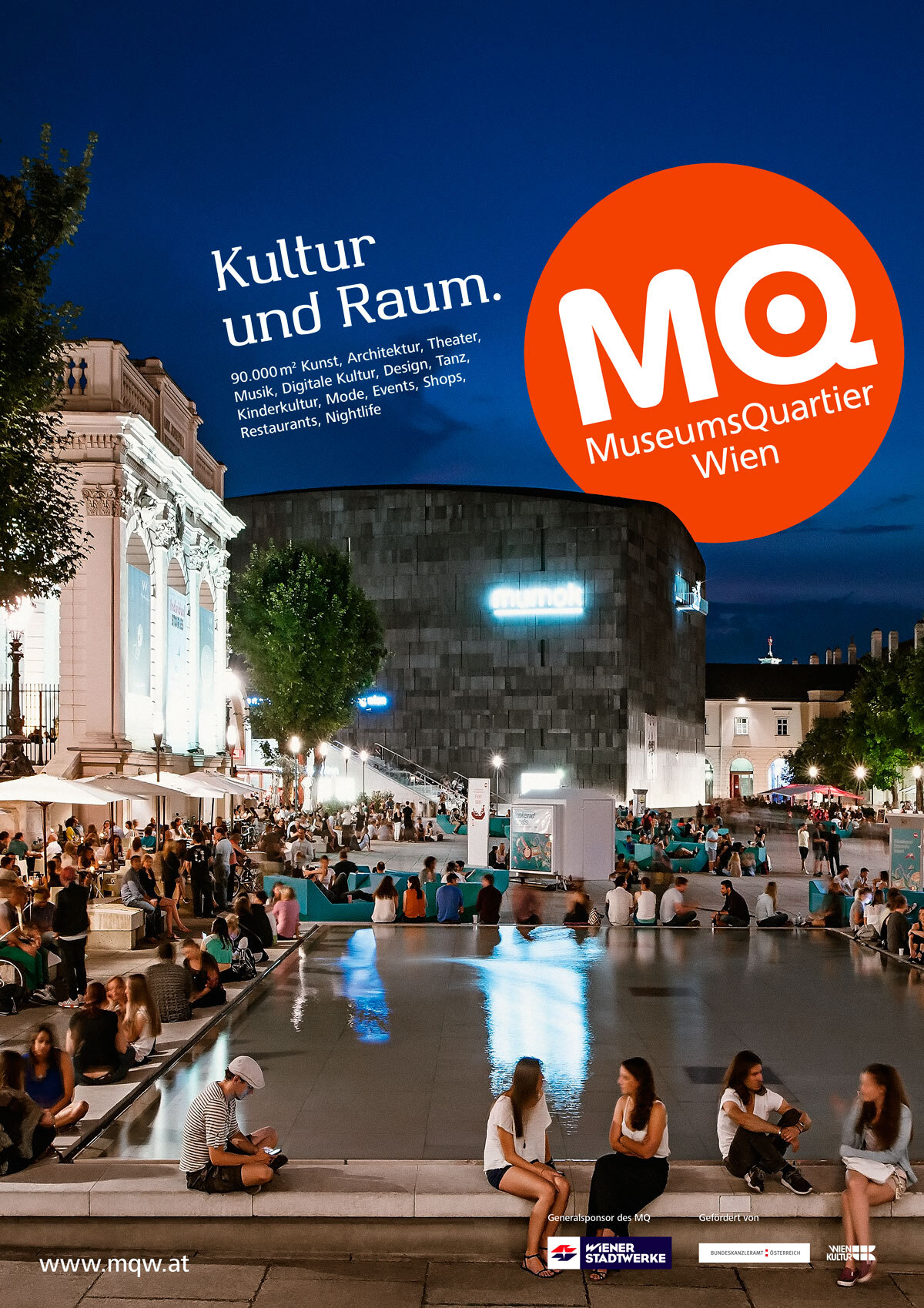MQ tourismussujet Kultur Und Raum 2015 03