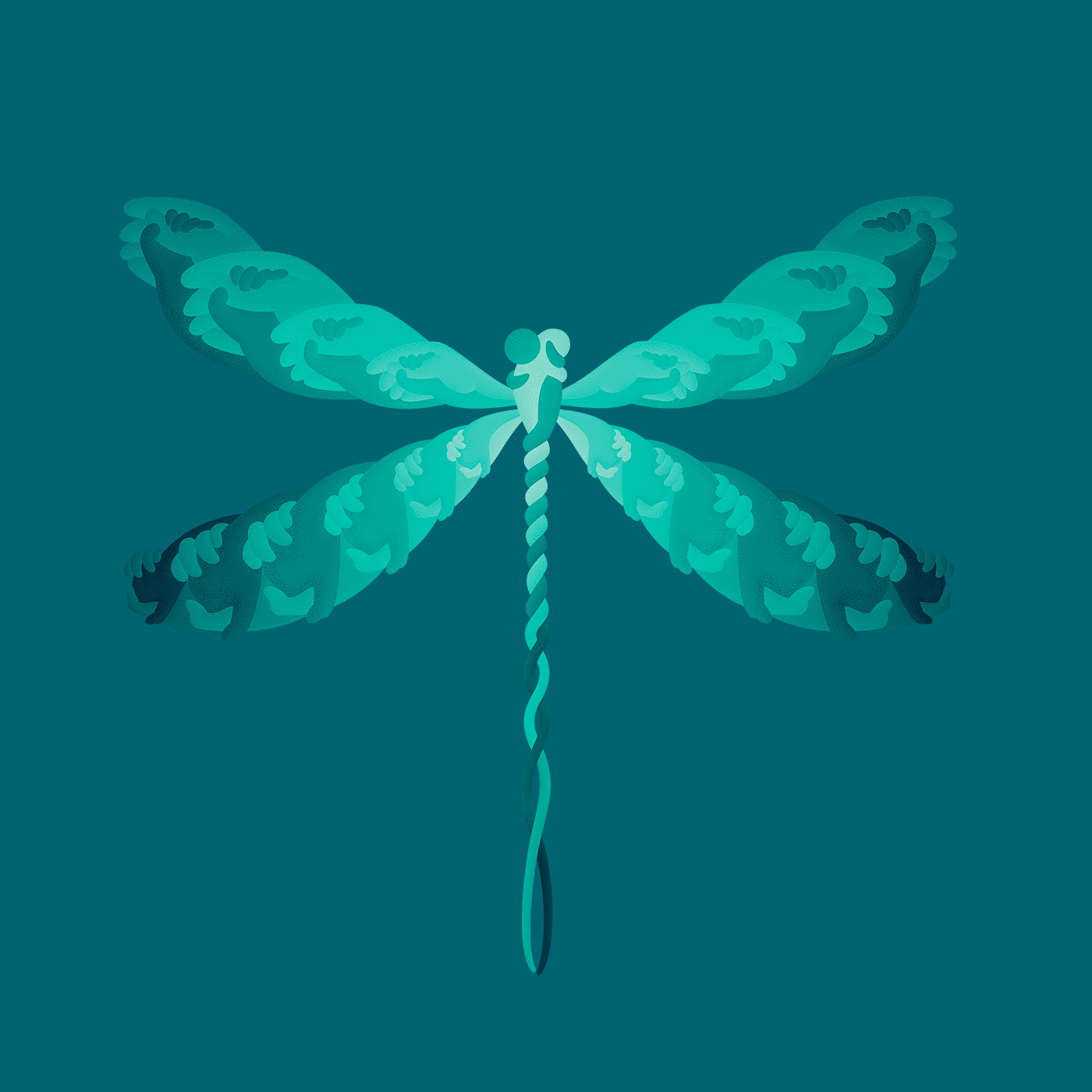 MQ Libelle Illustration BG 1x1 LWZ01