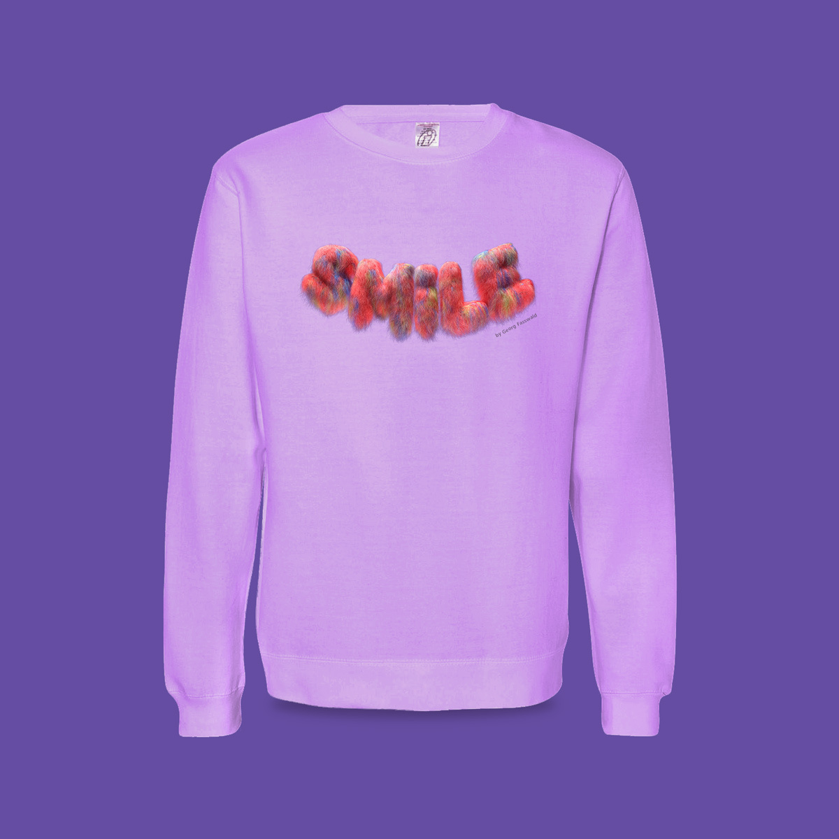 MQ Winter2020 Sweatshirt SMILE 201216 1200x1200px
