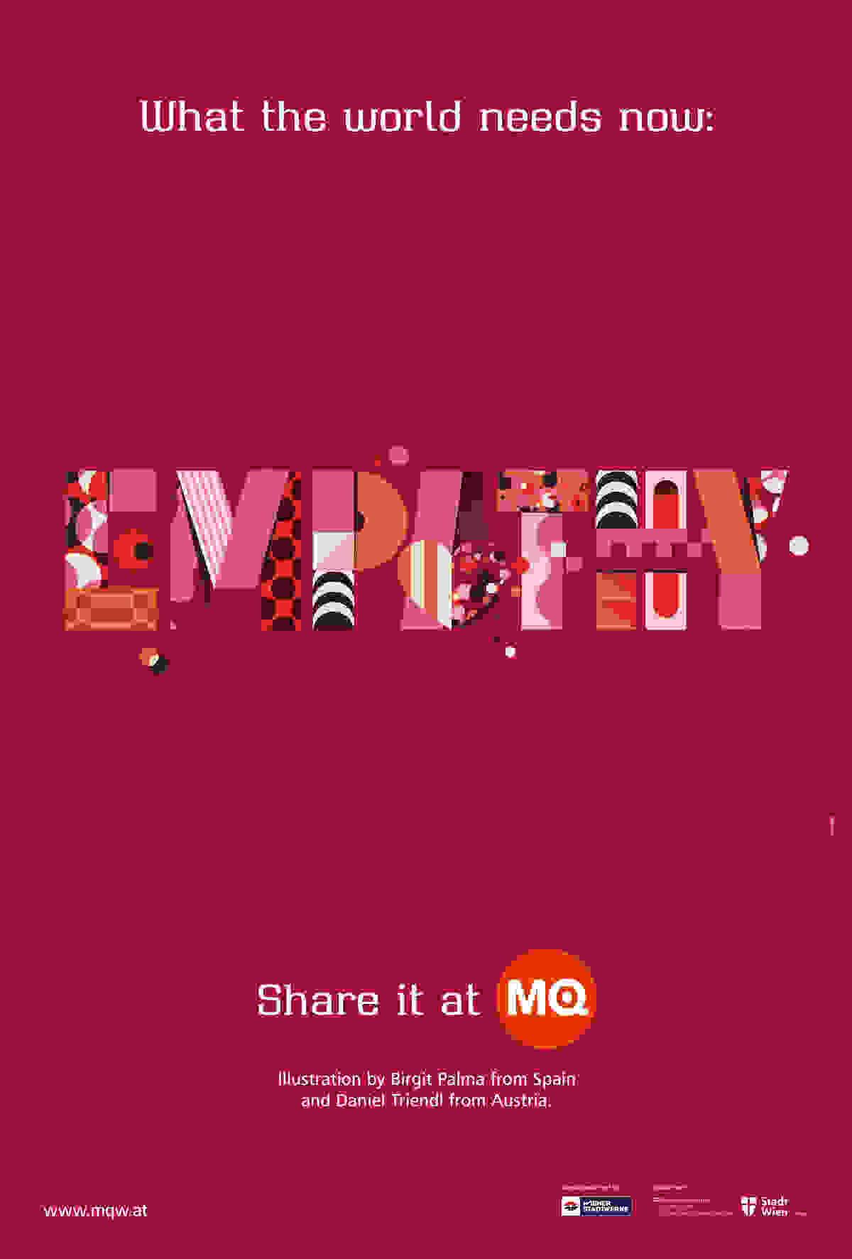 MQ WINTER 2020 OOH citylight EMPATHY 1200x1772px