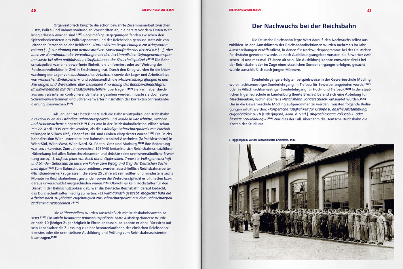 RB OEBB Verdraengte Jahre Doppelseite 04