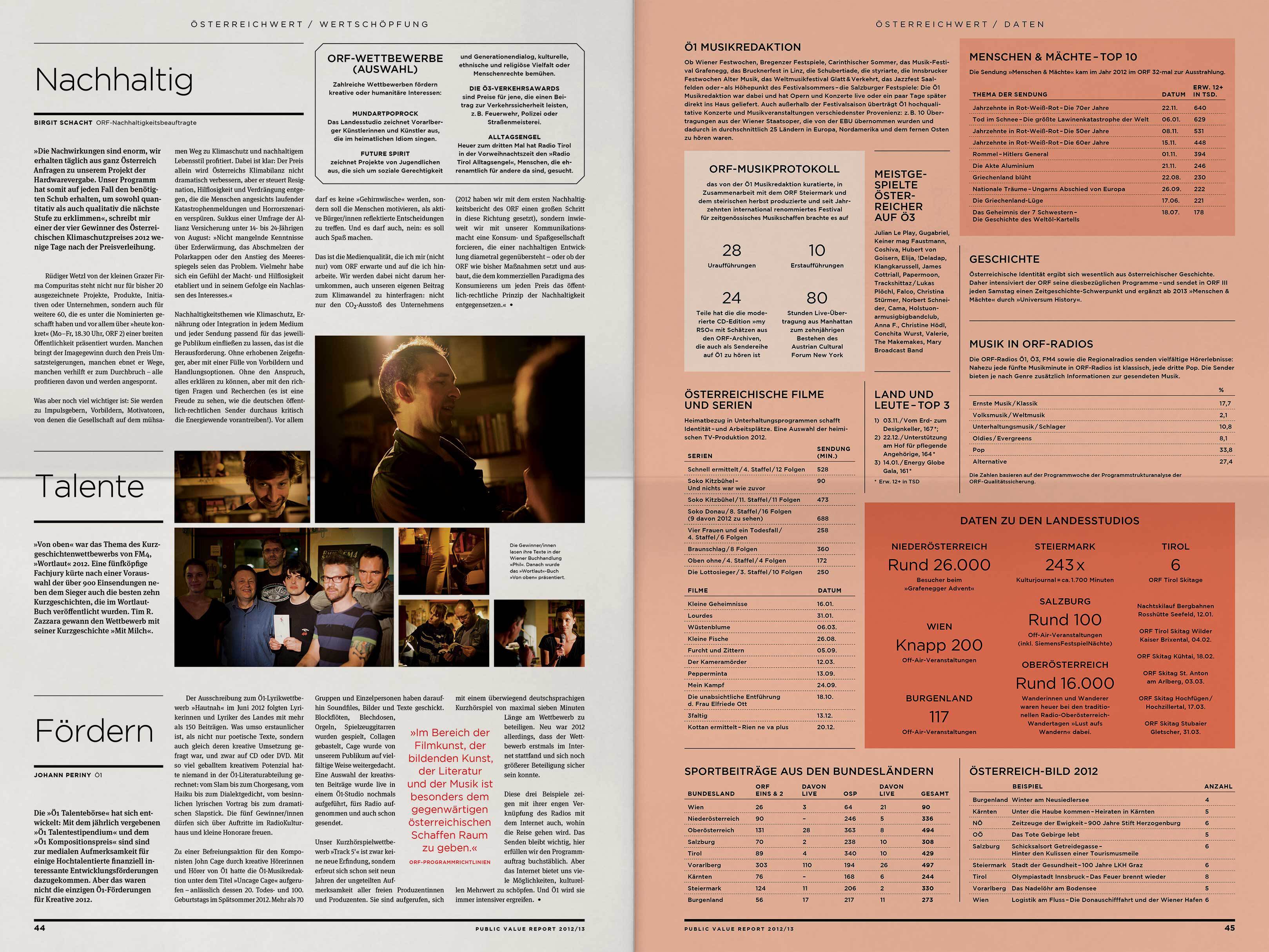 ORF PV 13 flat Dummy Zeitung Doppelseite 14