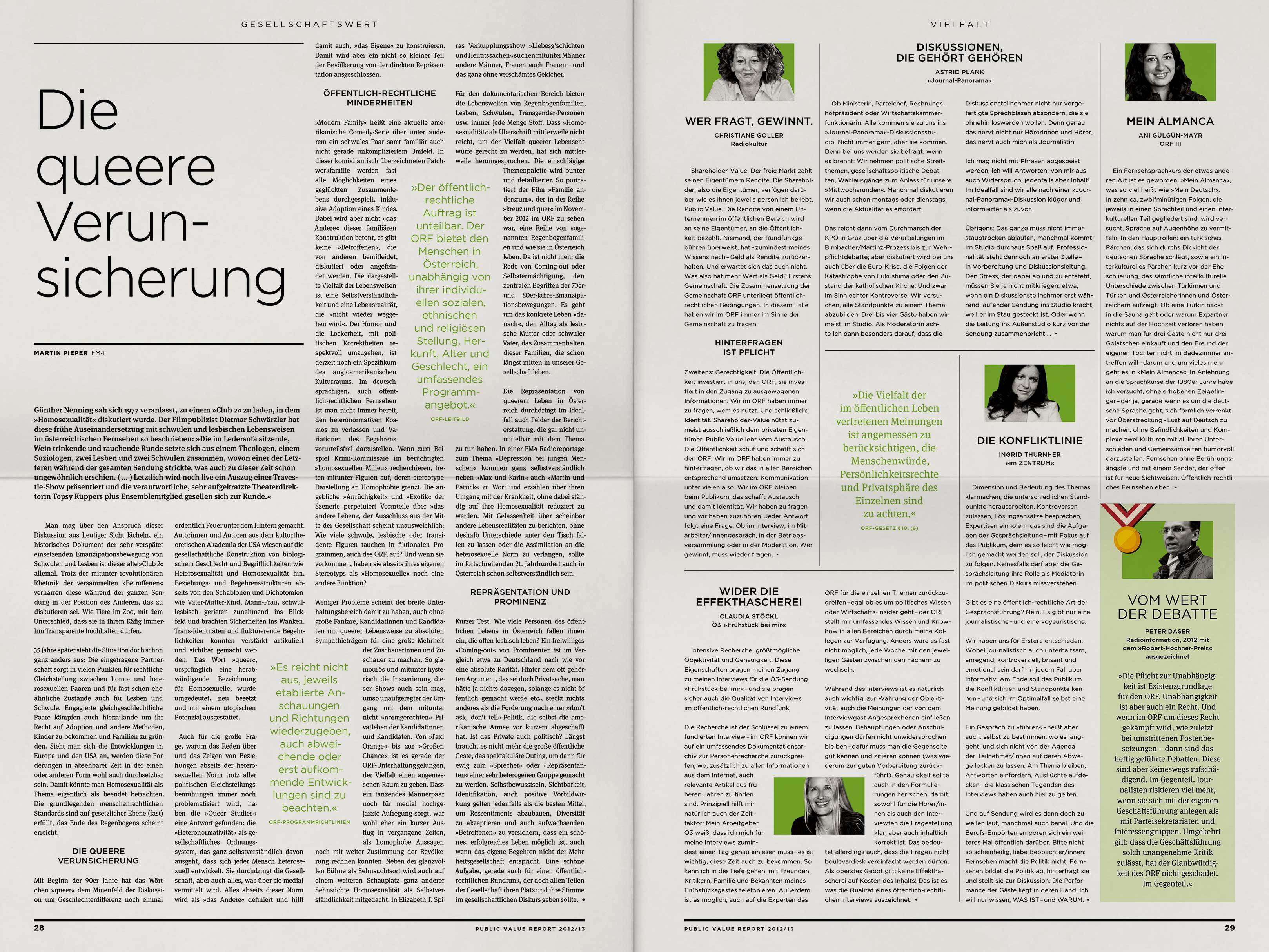 ORF PV 13 flat Dummy Zeitung Doppelseite 9