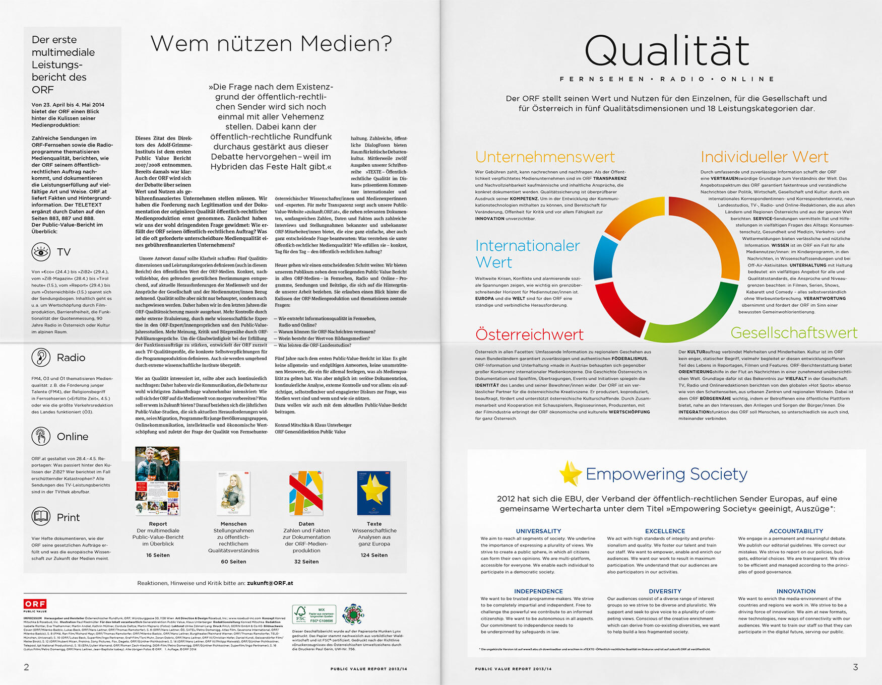 ORF PV 2014 Zeitung Doppelseite 1
