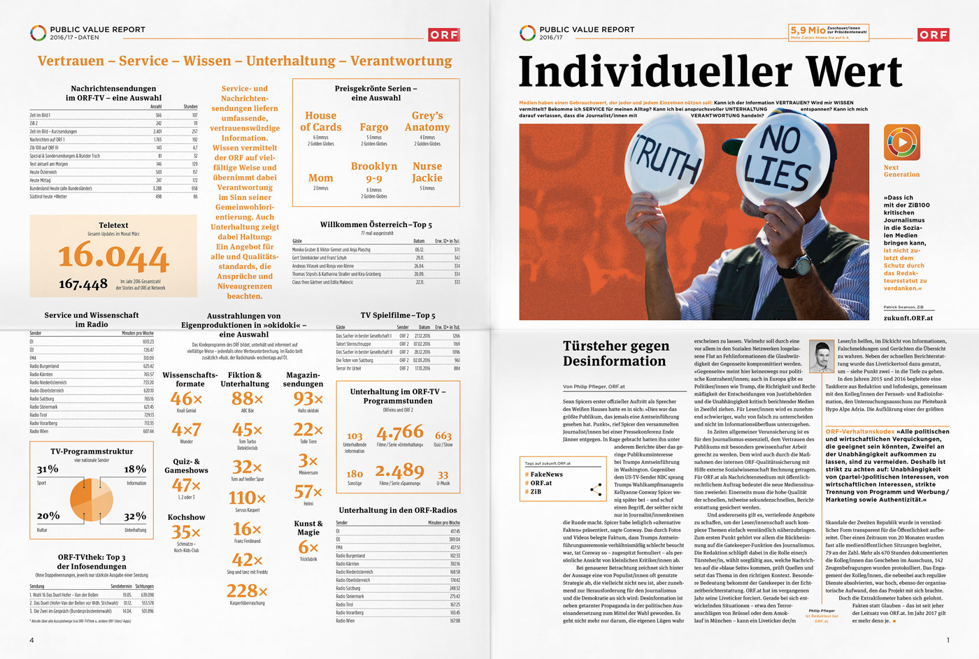 ORF PV 16 17 flat Dummy Zeitung Doppelseite 1