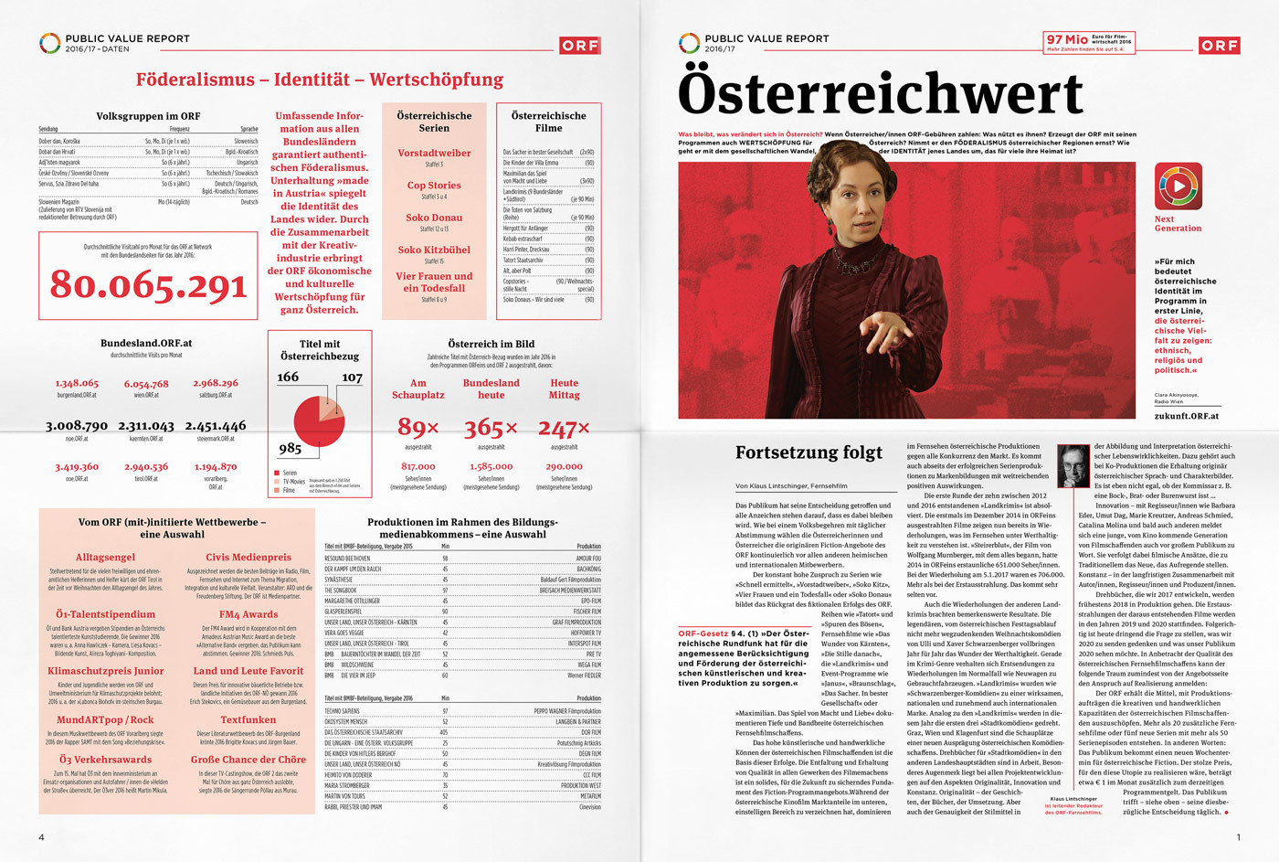 ORF PV 16 17 flat Dummy Zeitung Doppelseite 5