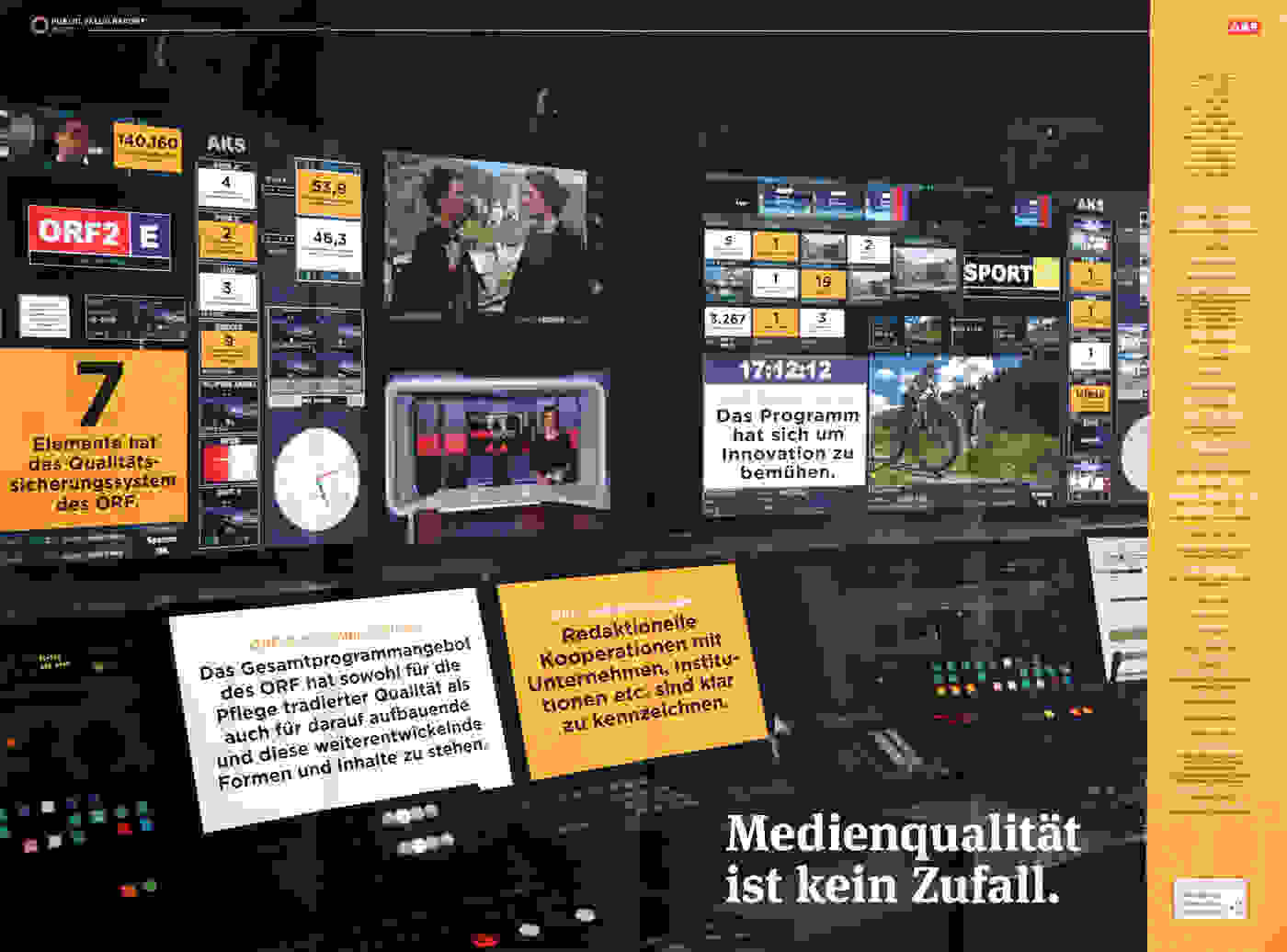 ORF PV 16 17 flat Dummy Zeitung Poster 4