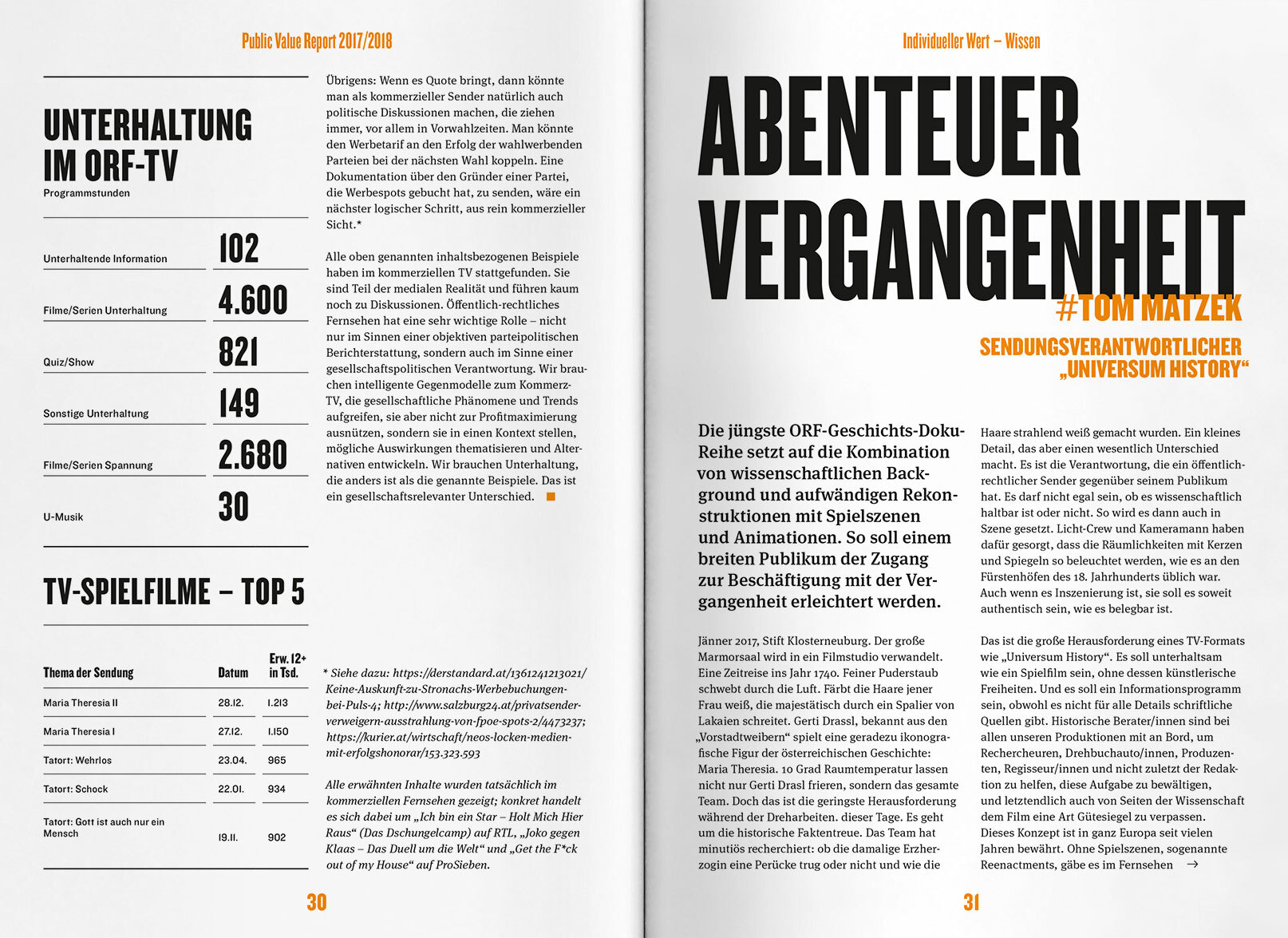 ORF PV 2017 Report Doppelseite 4