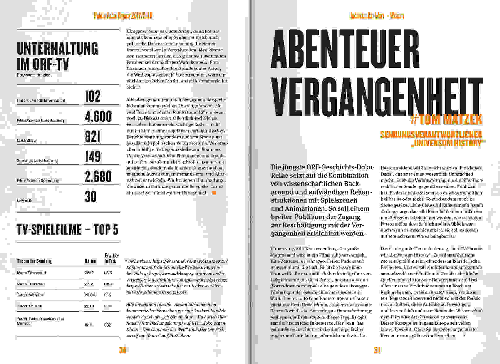 ORF PV 2017 Report Doppelseite 4