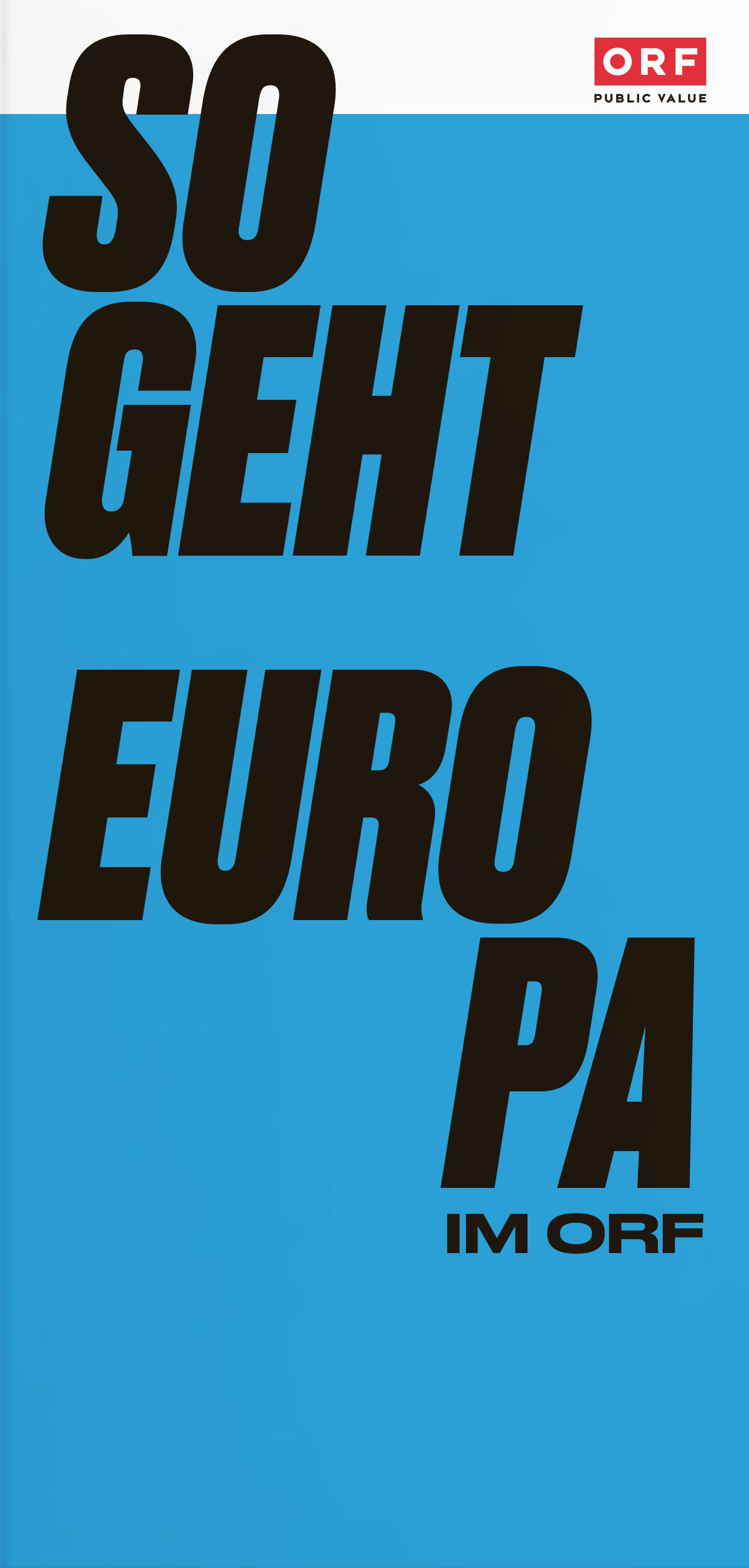 ORF PV 2020 Slider Cover Europa