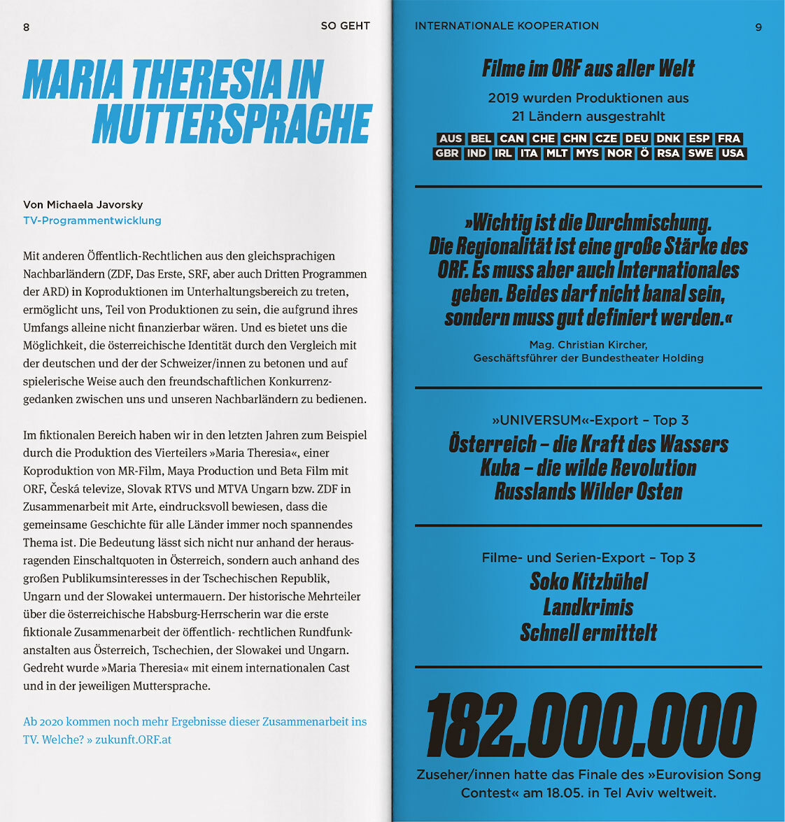 ORF PV 2020 Slider Doppelseite Europa 2