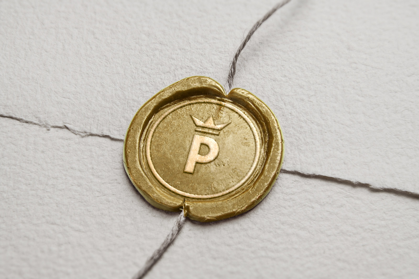 PALM Rebranding siegel gold