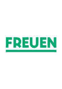 PALM Rebranding Font Freuen