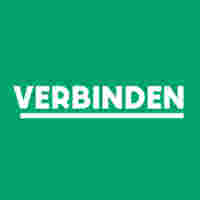 PALM Rebranding Font Verbinden green