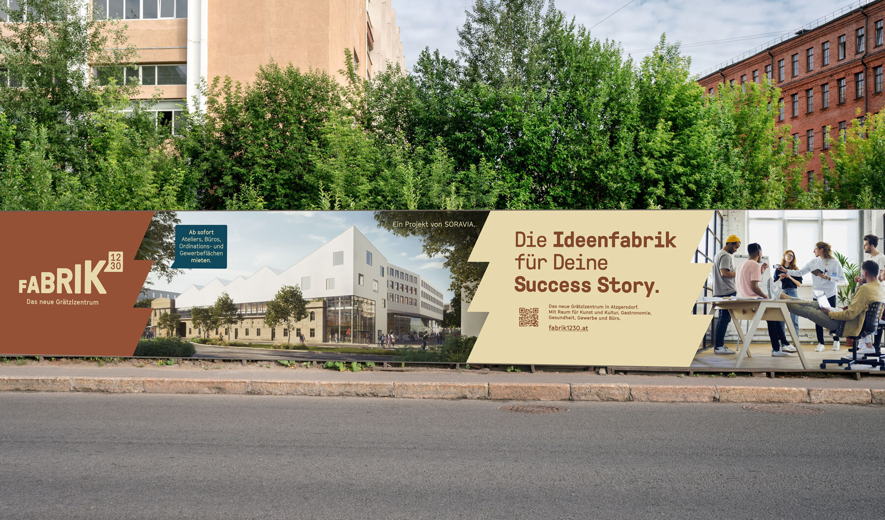 FABRIK1230 baustelle