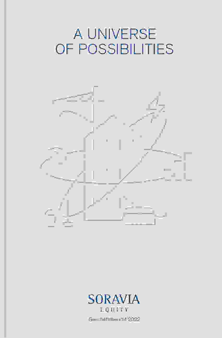 Soravia GB2022 Cover