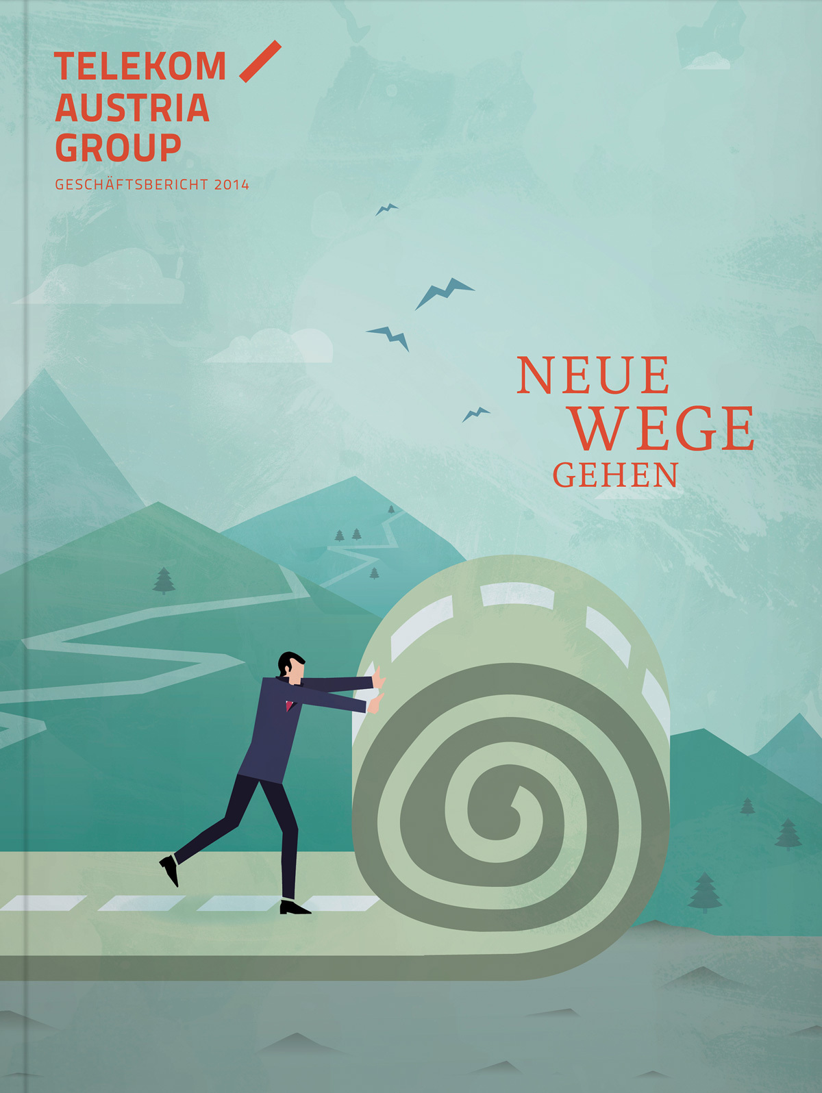 TAG GB 2014 Softcover