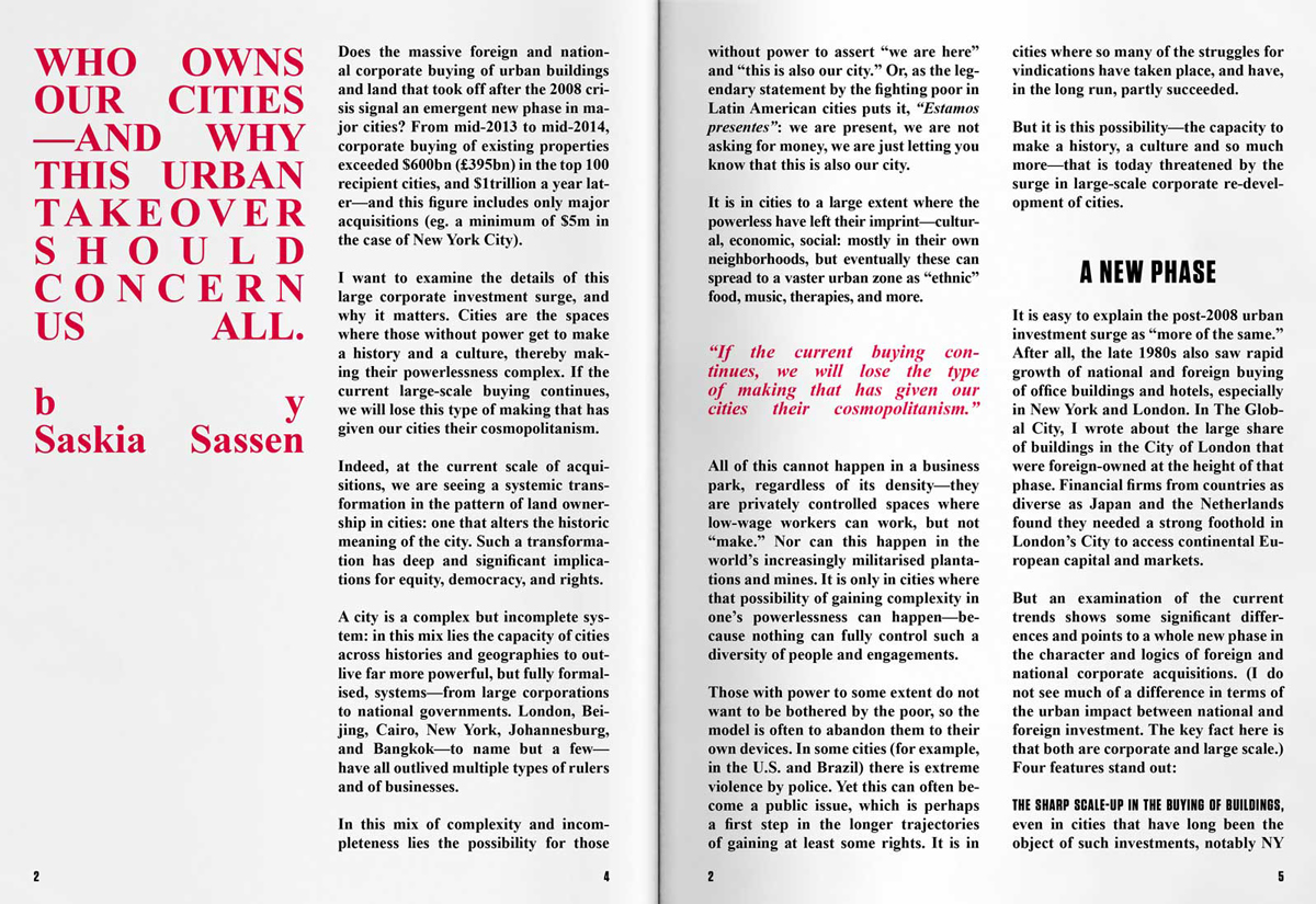 Architecturehuman rights KERN 24 25