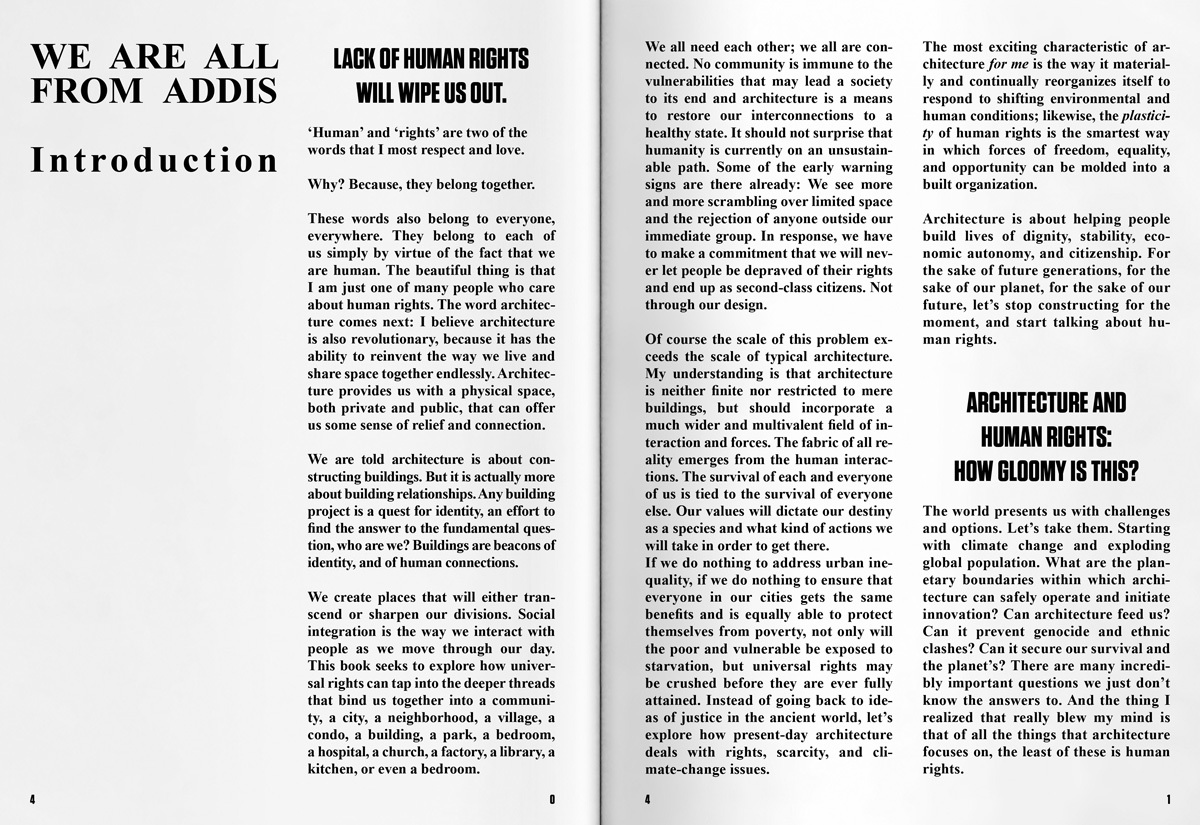 Architecturehuman rights KERN 40 41