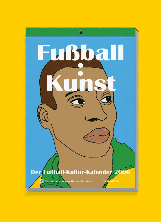RB Fussball Kunst Teaser
