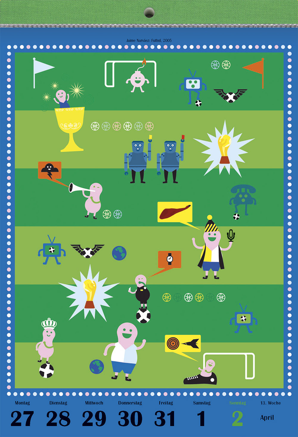 RB Fussball Kunst 2006 slider 16