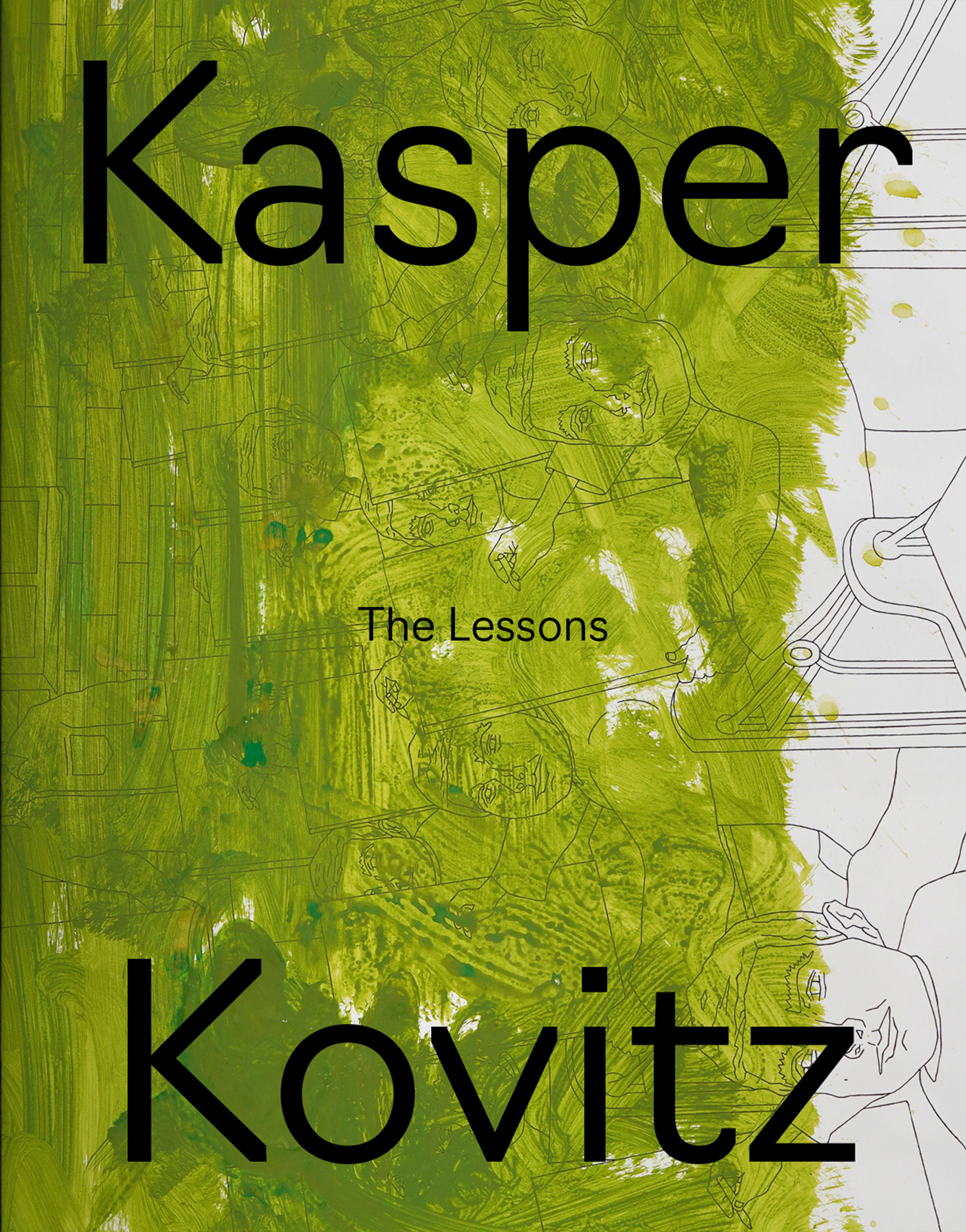 RB Kasper Kovitz 2024 Slider Cover