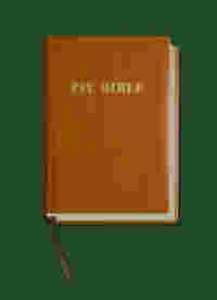 RB Pie Bible Cover Teaser